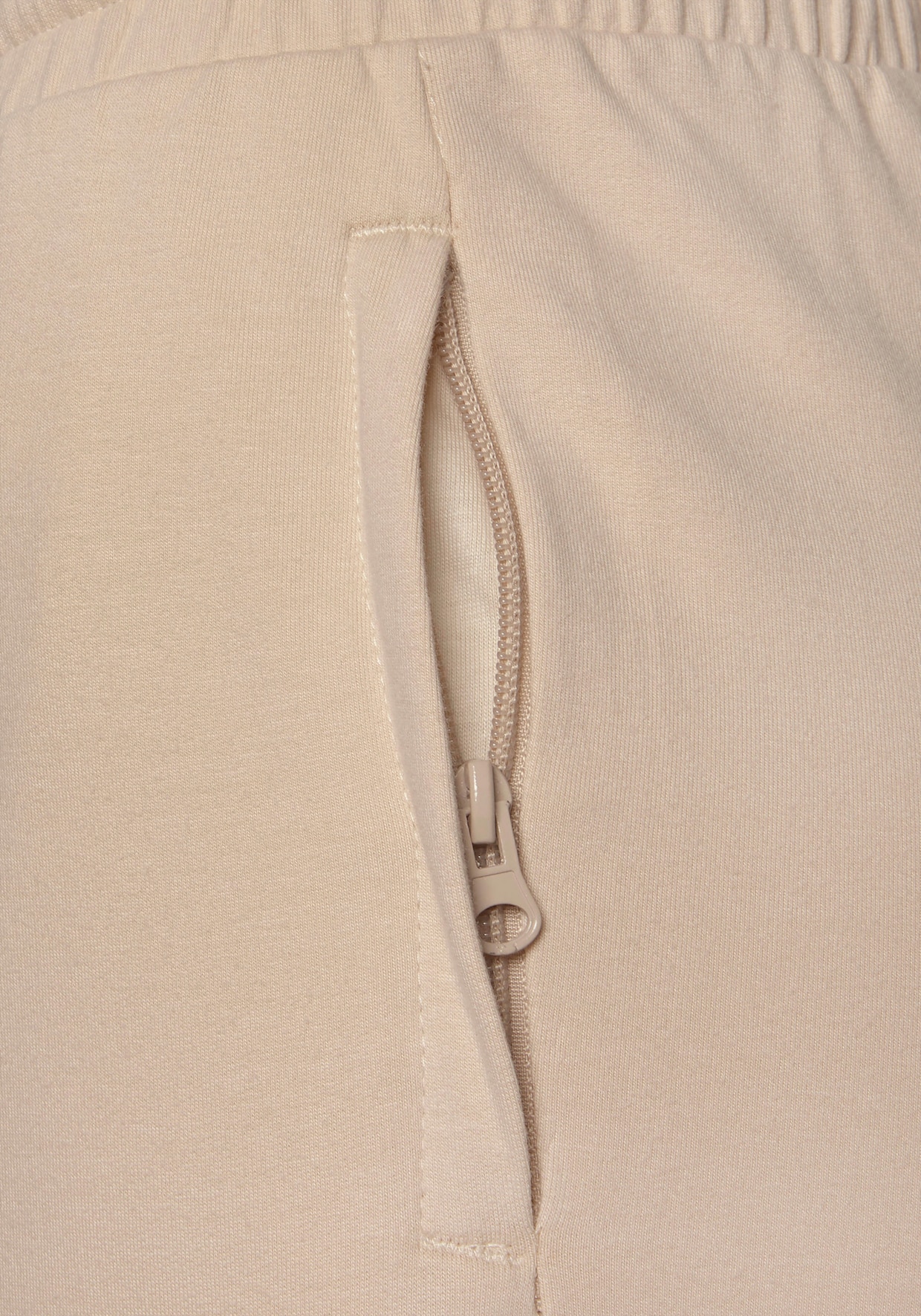 Homewear-broek - beige