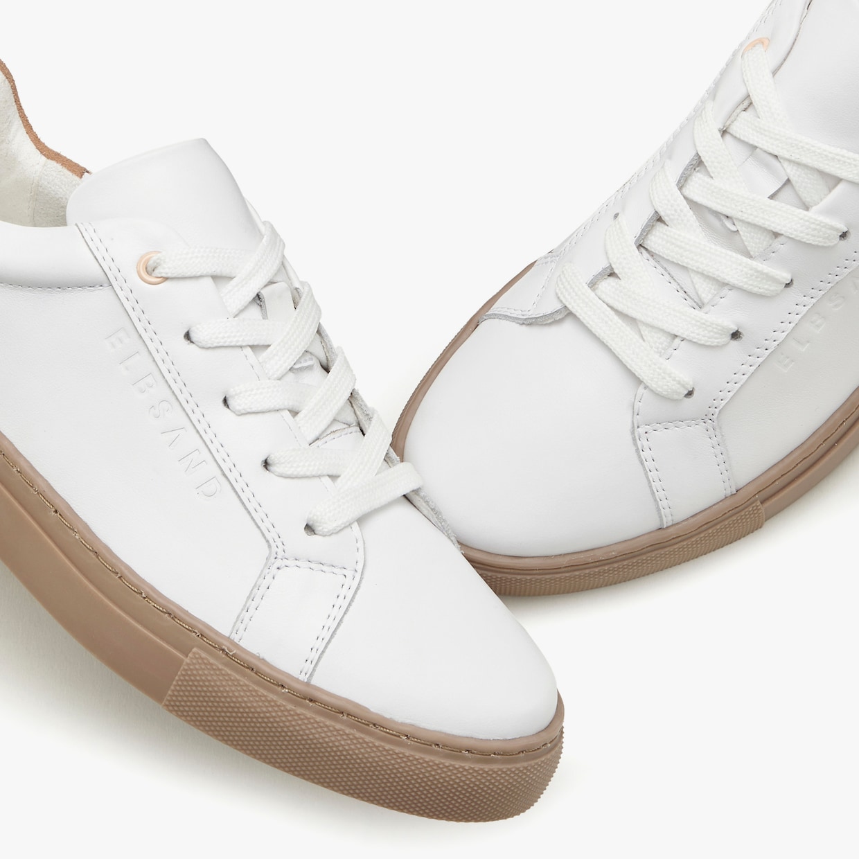 Elbsand Sneaker - weiß