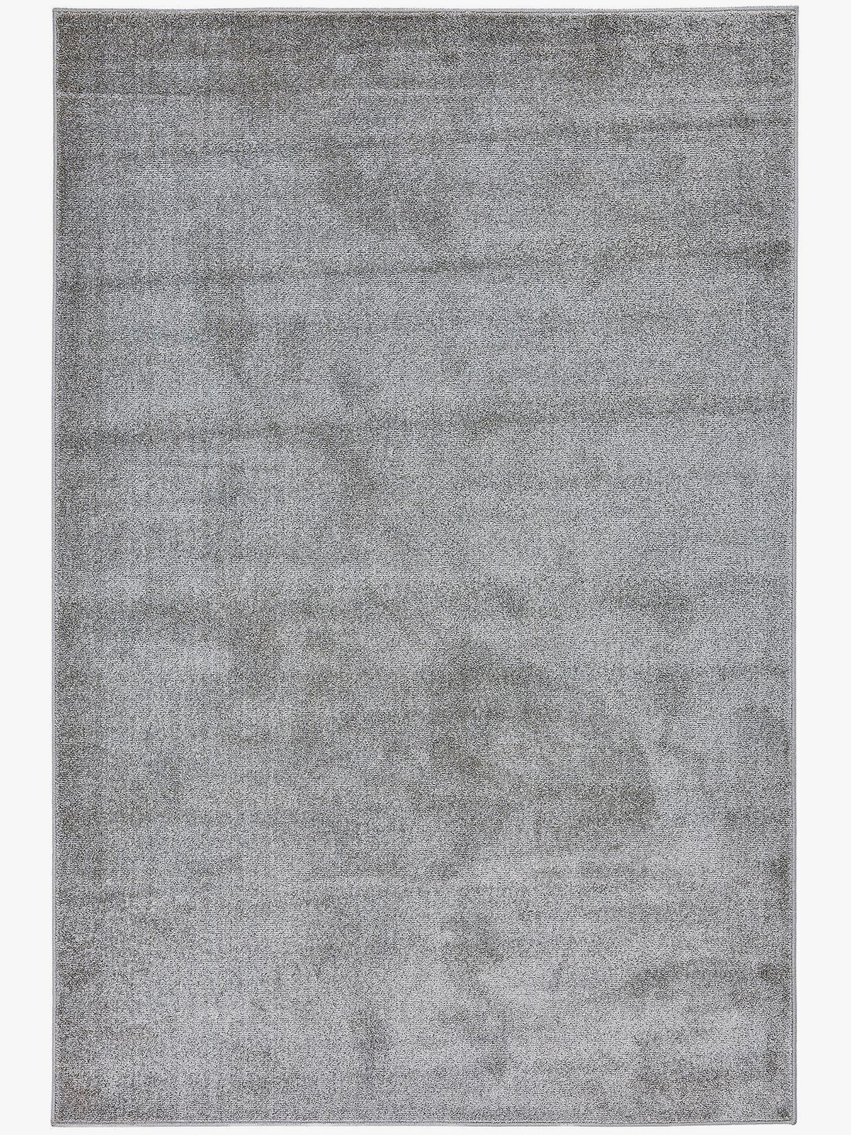 Theko Teppich - grau