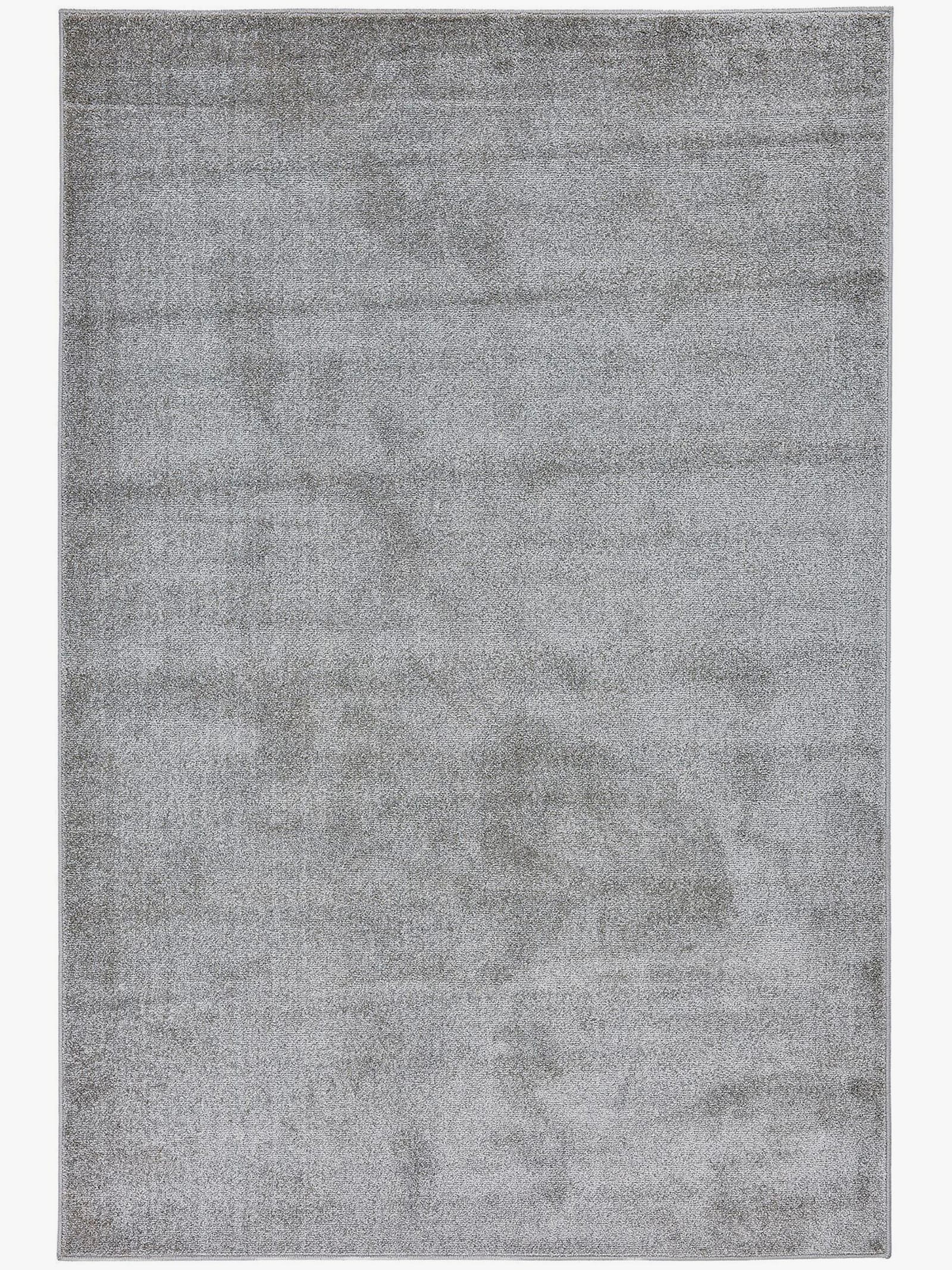 Theko Teppich - grau