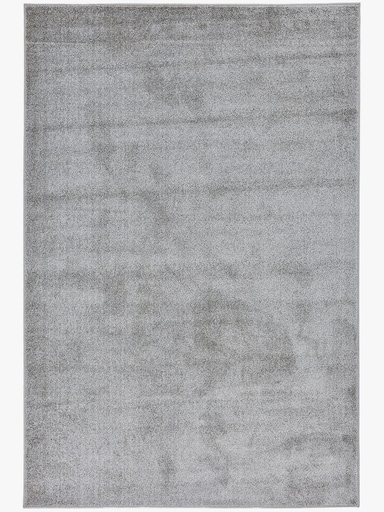 Theko Teppich - grau
