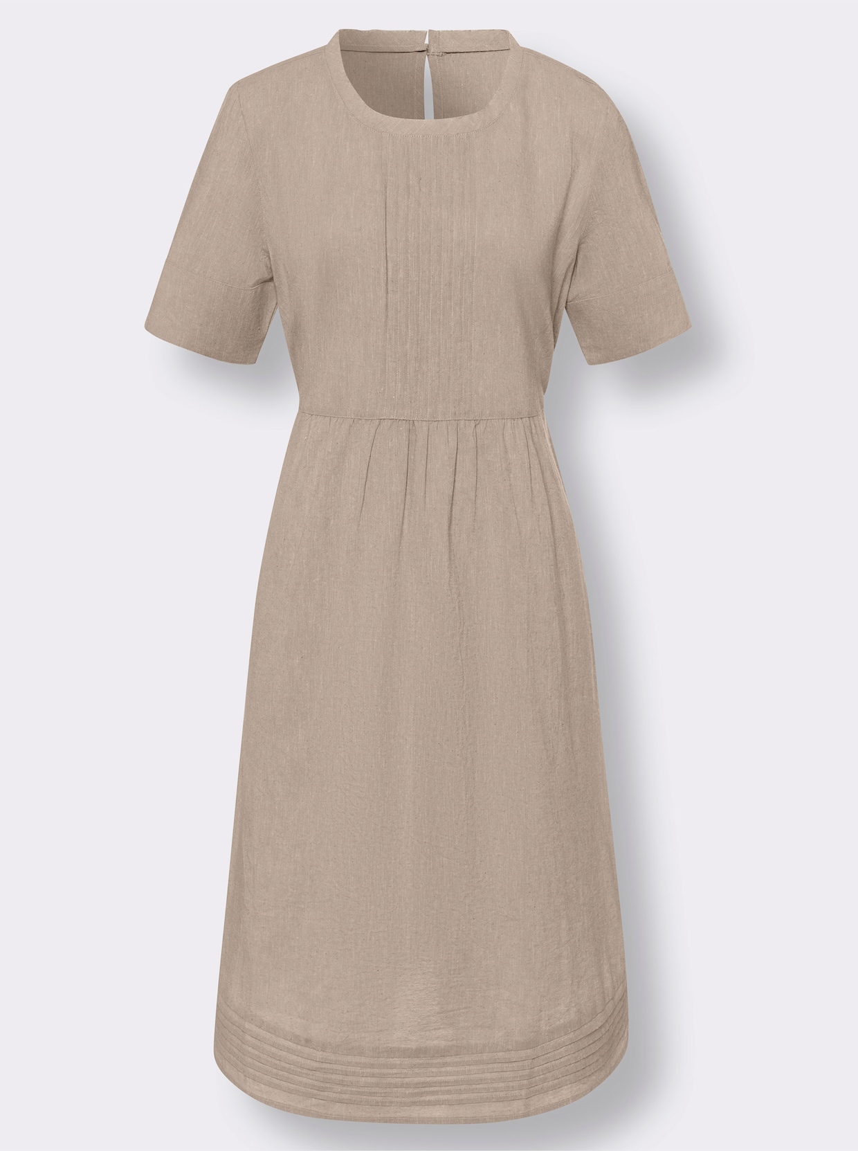 heine Robe de loisirs - beige