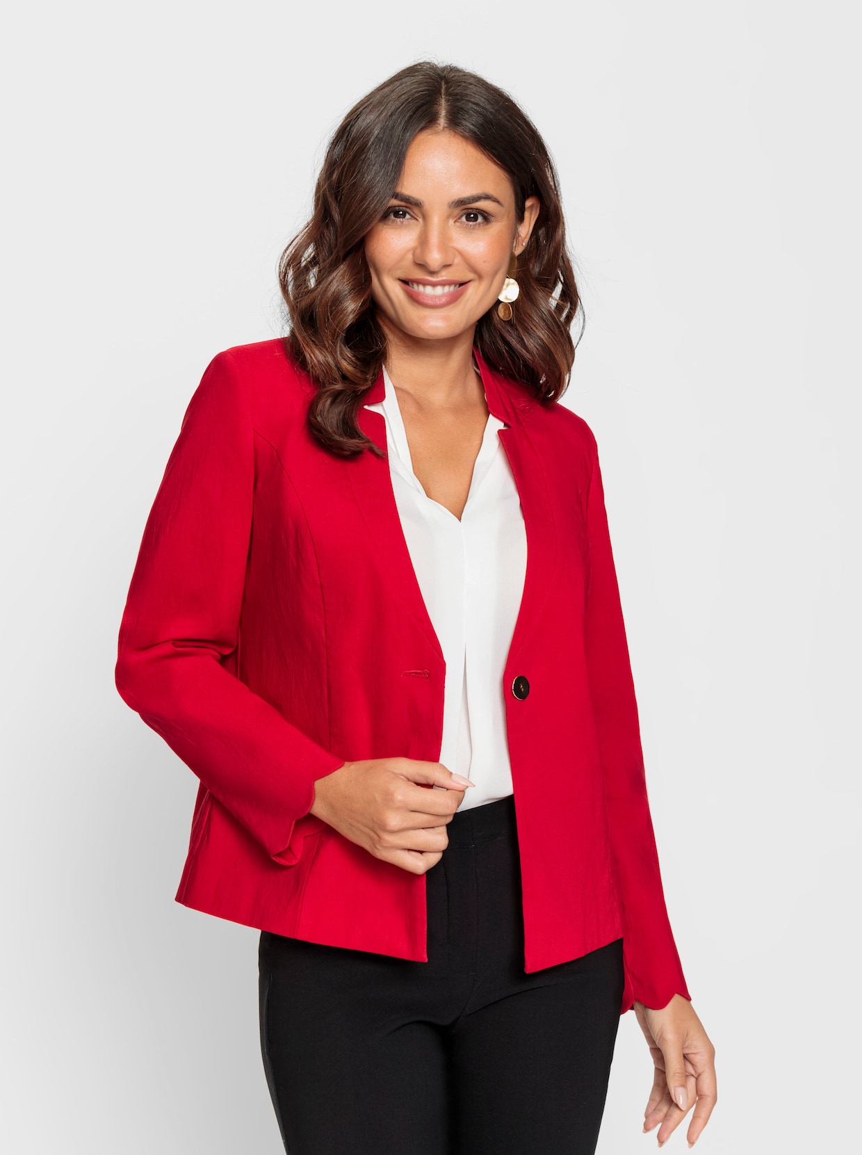 Blazer - rood