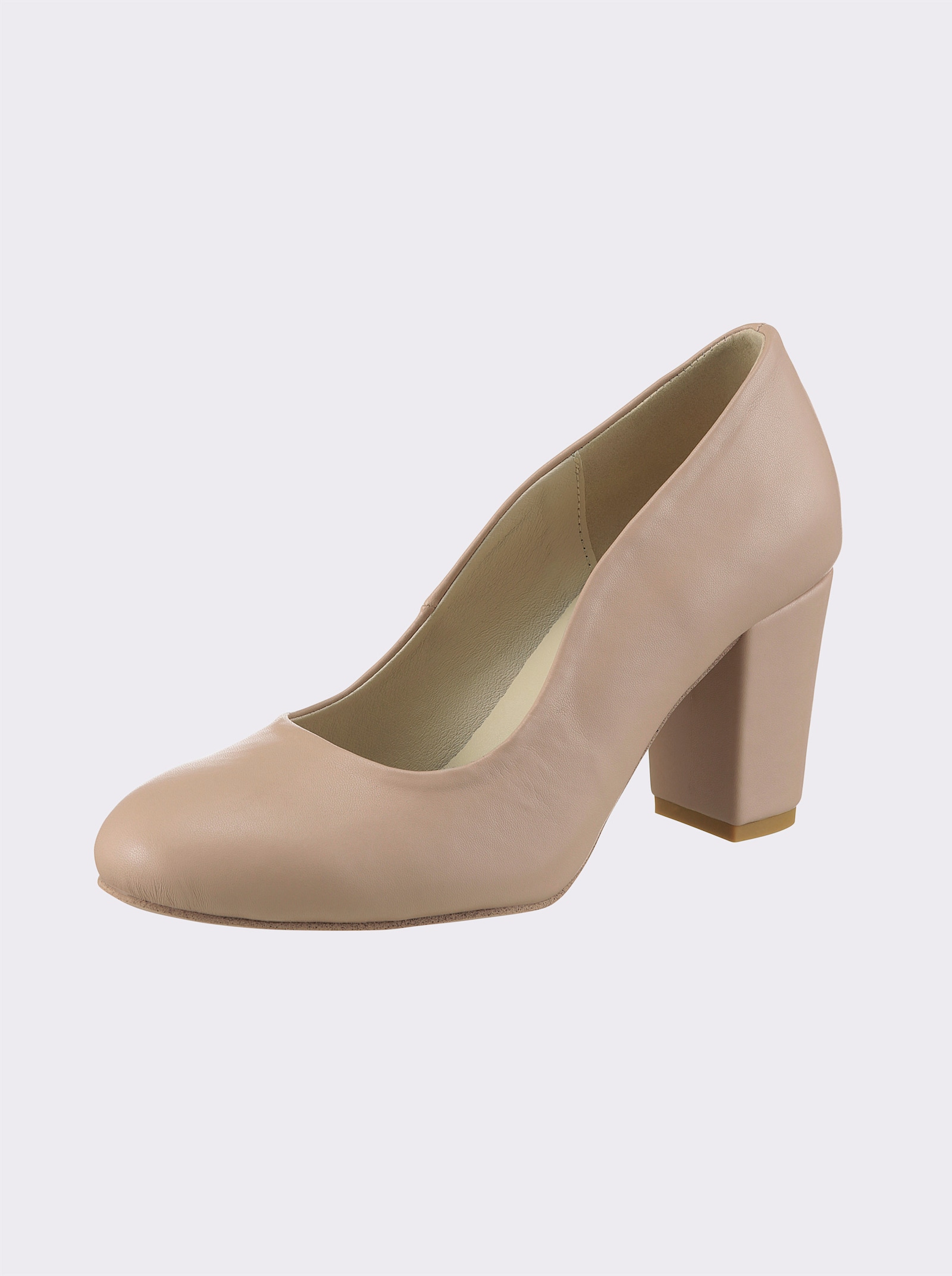 Andrea Conti Pumps - beige
