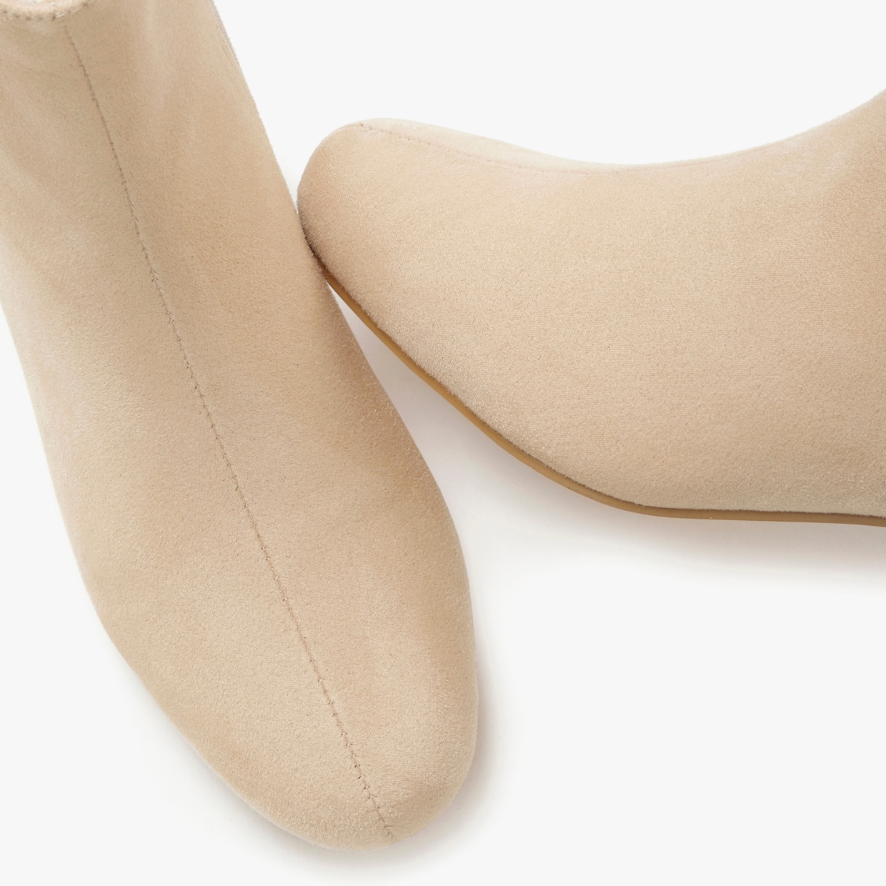 LASCANA Laarsje - beige