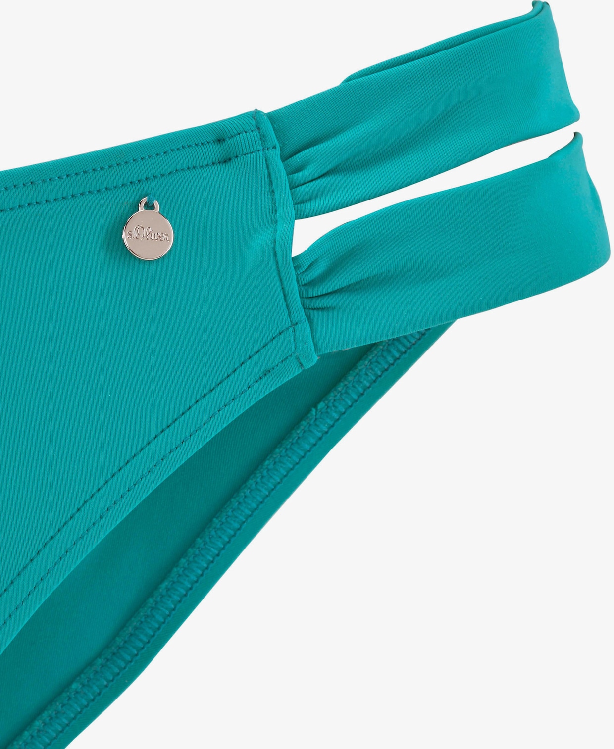 s.Oliver Bas de maillot de bain - turquoise