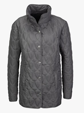 Jacke - grau