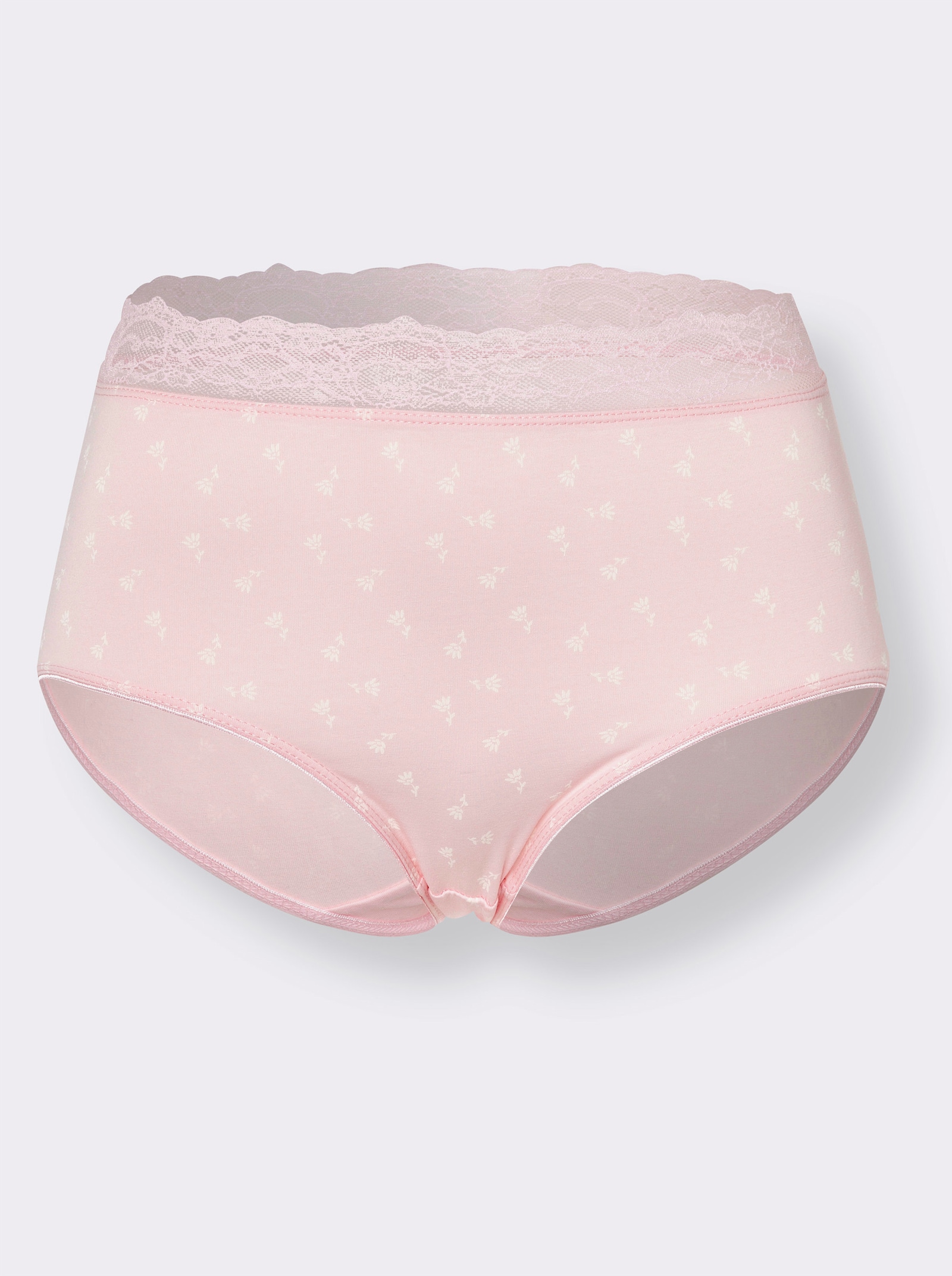 Nohavičky, bal. 5ks - 2x potlač + nefrit + ecru + r. kremeň