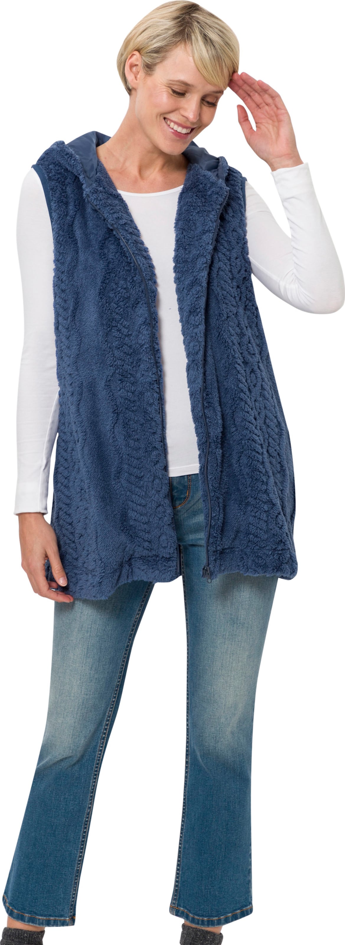 Thumbnail - Fleeceweste