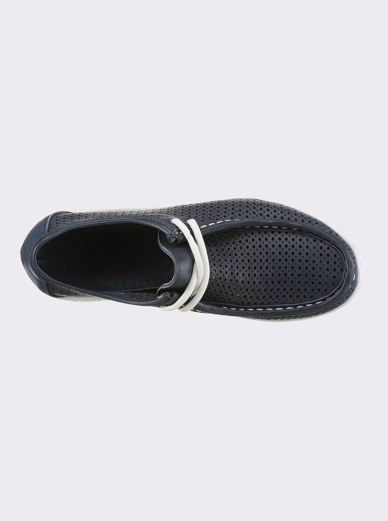 Gemini Schnürschuh - dunkelblau