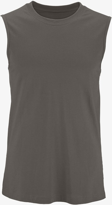 H.I.S Muscleshirt - dunkelpetrol, dunkelgrau, petrol