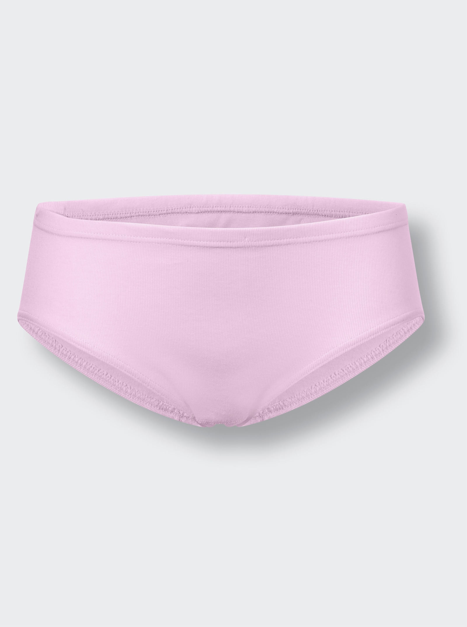 wäschepur Jazzpants mit Elastik-Abschlüssen - hellrosé