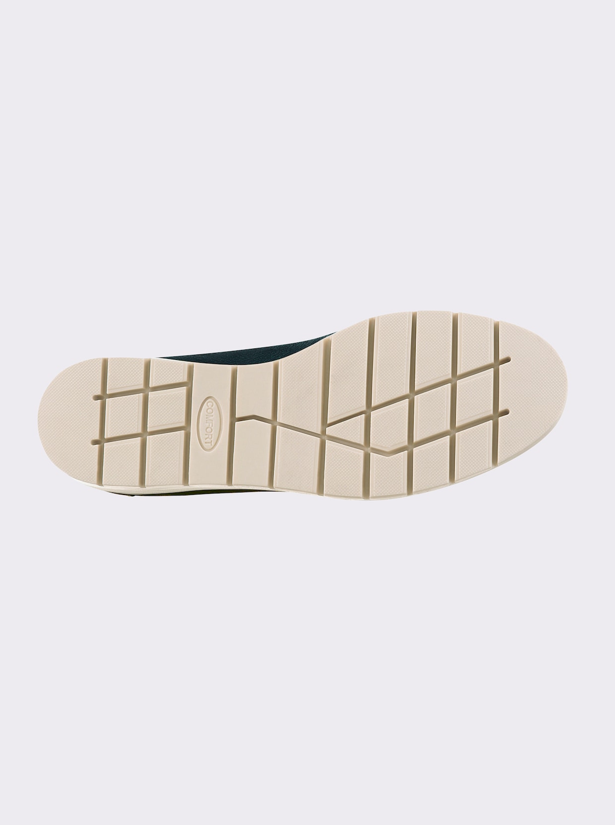airsoft modern+ Slipper - marine-meliert