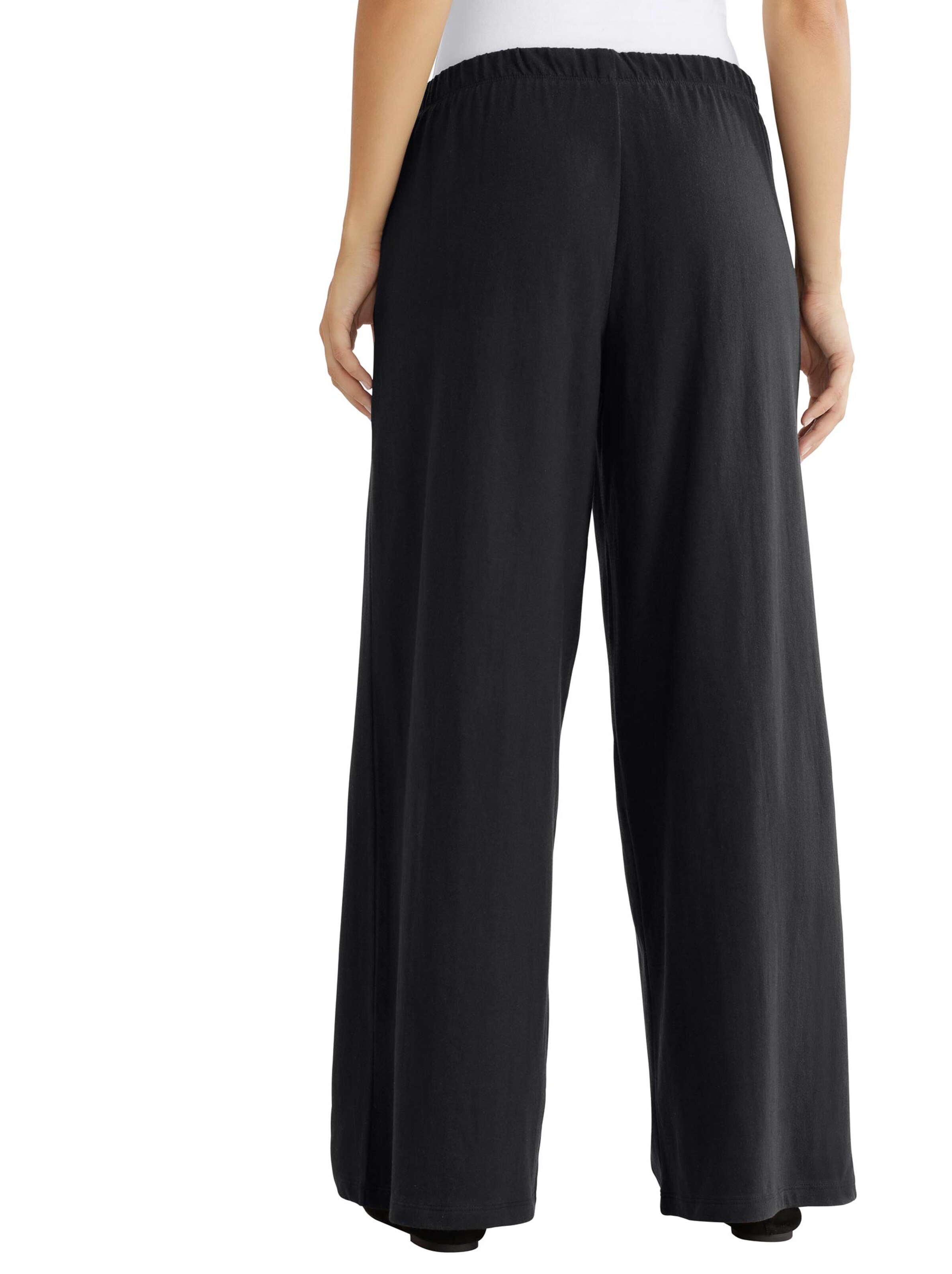 Freizeithose - schwarz