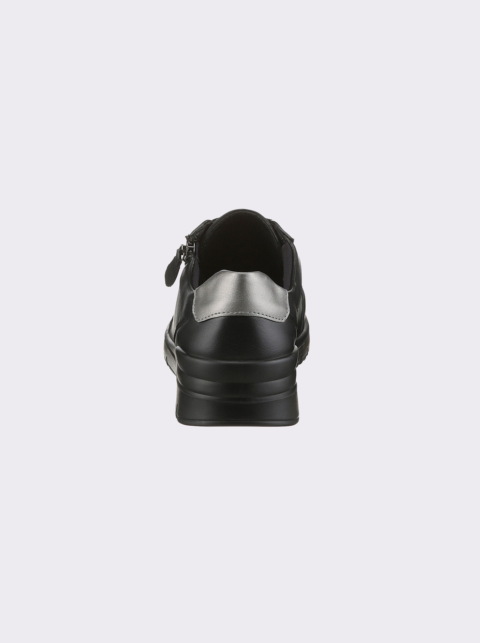 airsoft modern+ Sneaker - schwarz