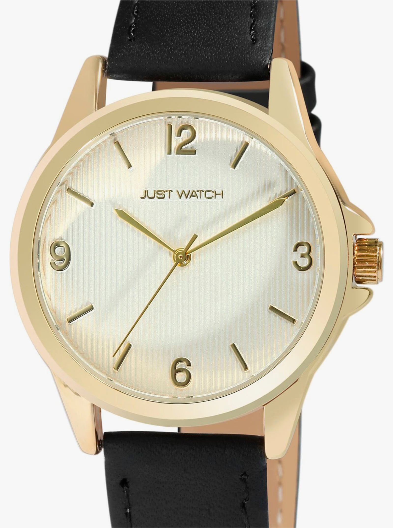 Dameshorloge - zwart