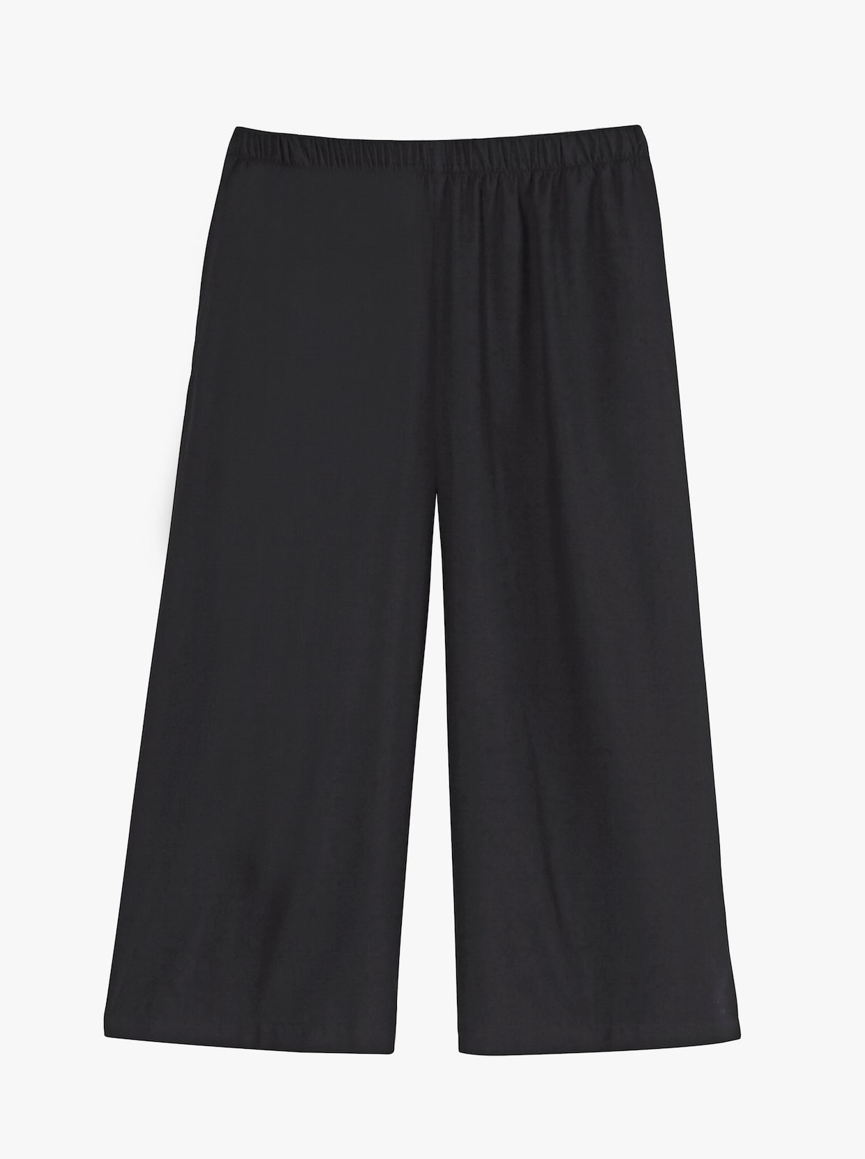 Culotte - svart