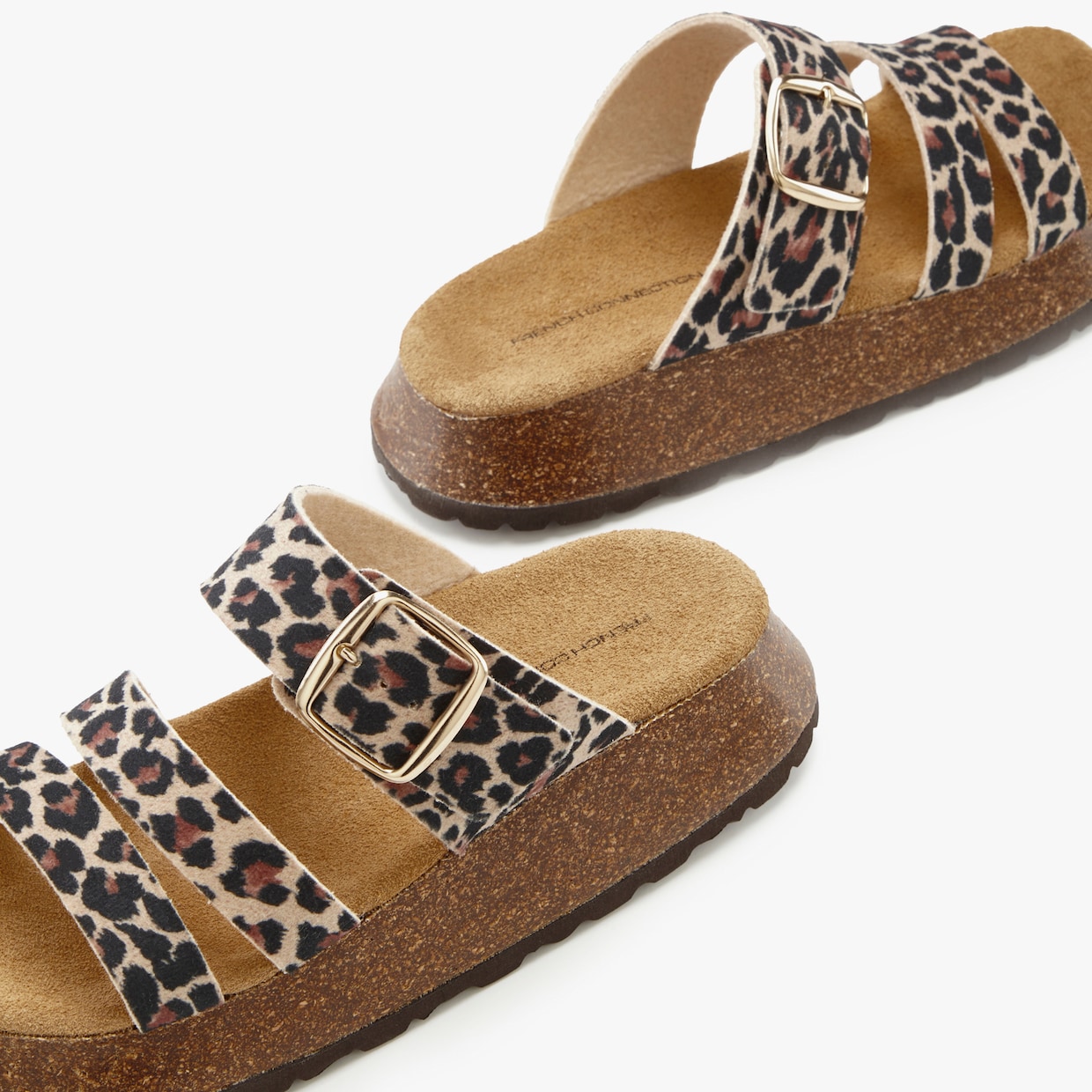 Mules - léopard