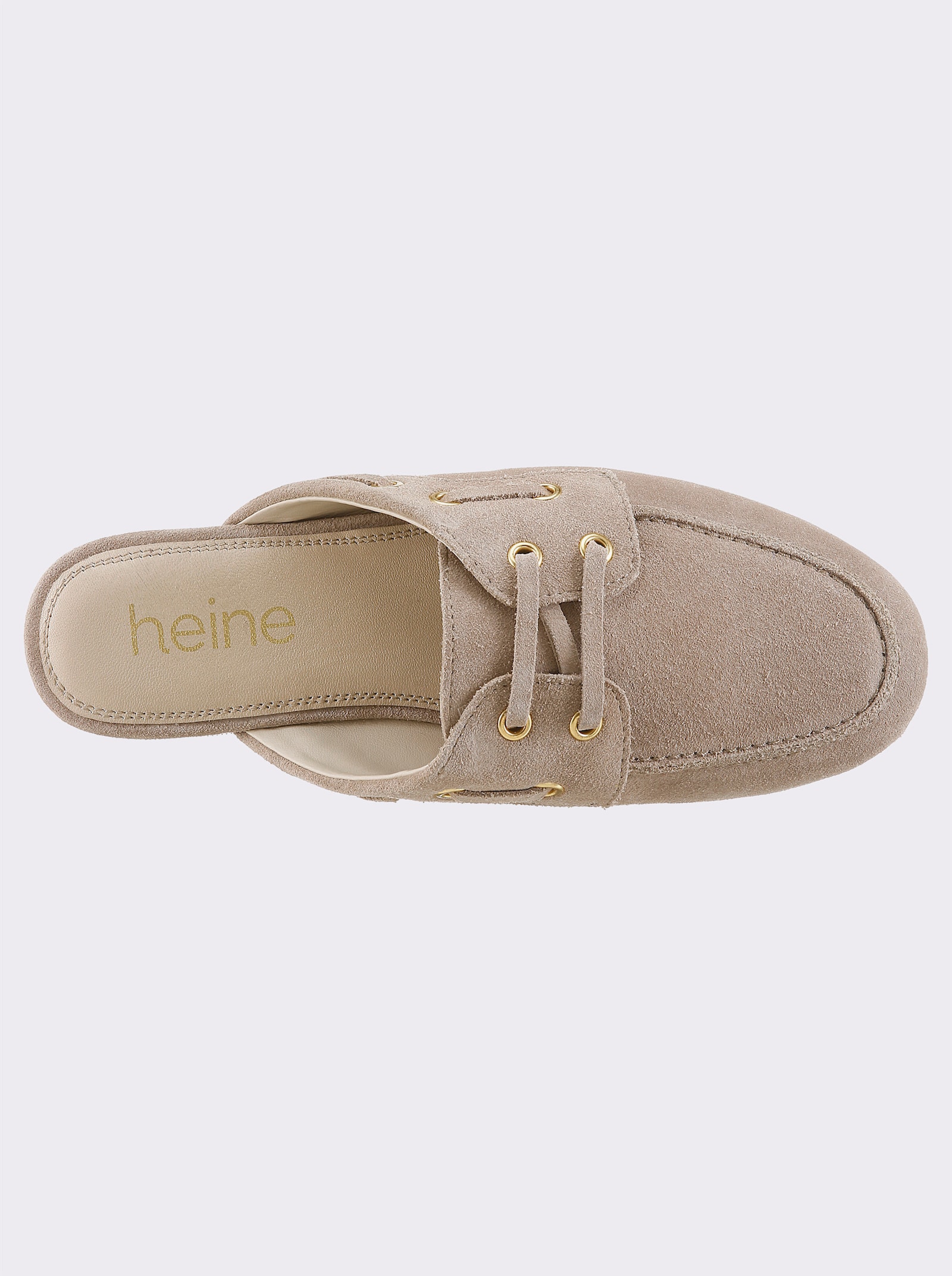 heine Sabot - sand