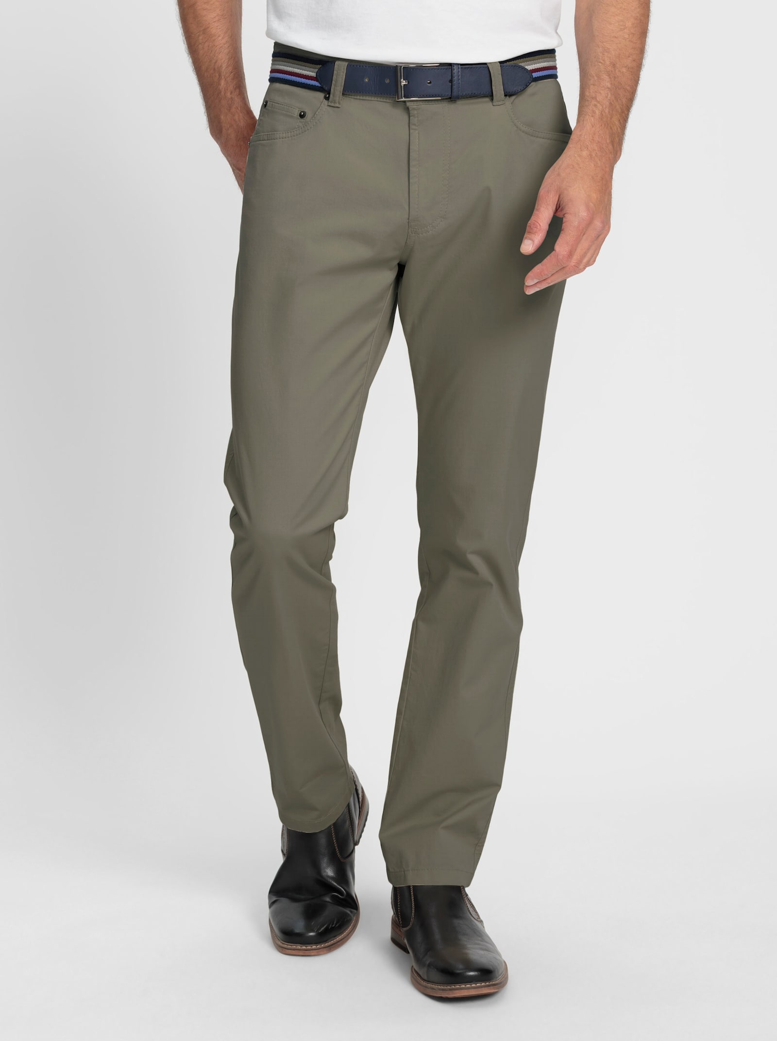 Brühl Hose - khaki