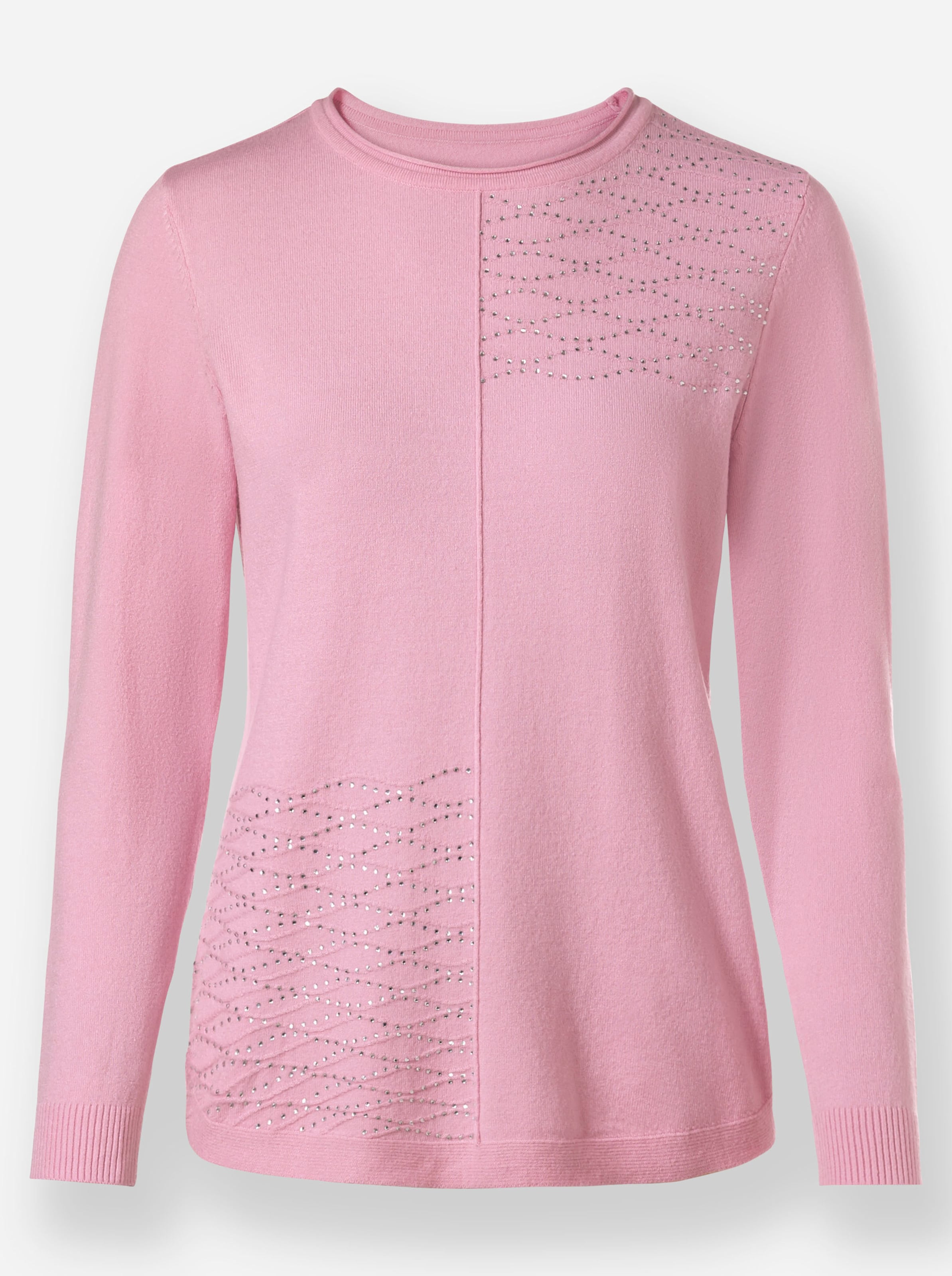 Thumbnail - Langarm-Pullover