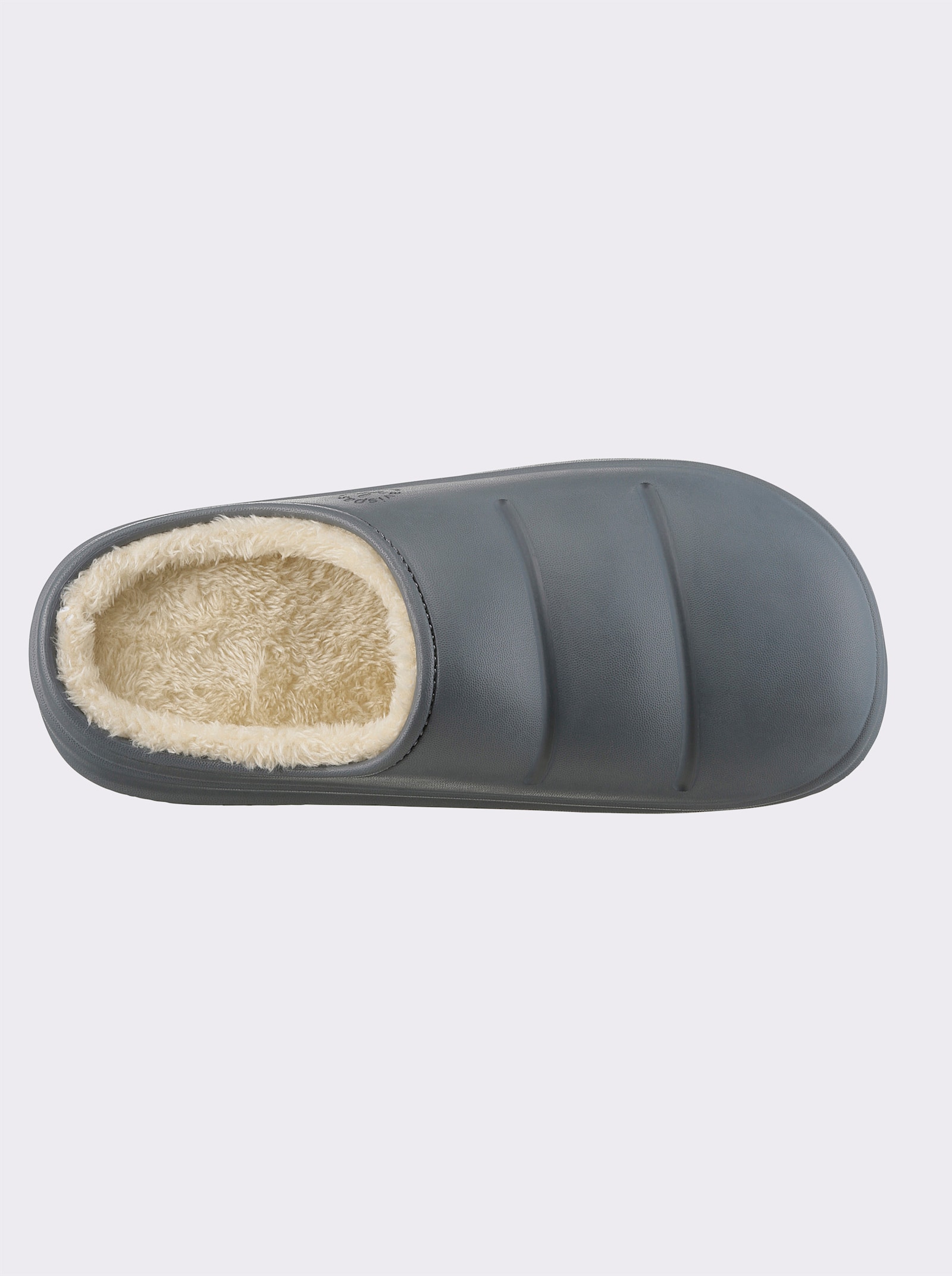 heine Pantolette - grau