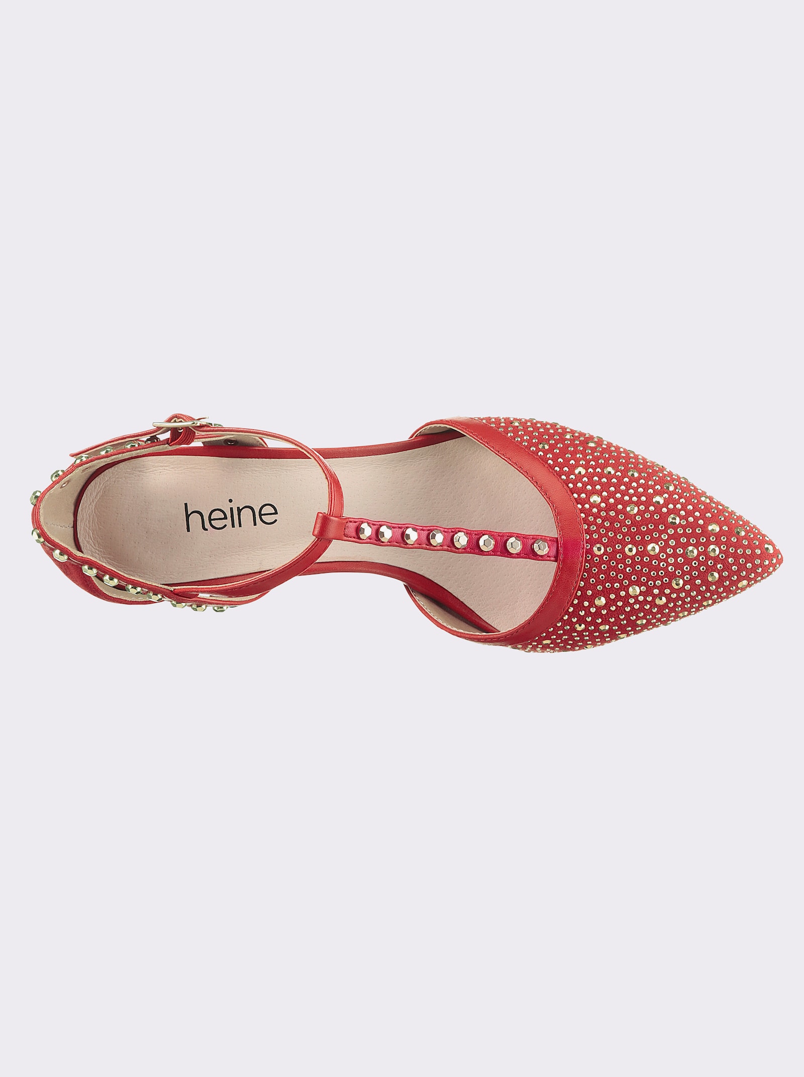heine Pumps - rot