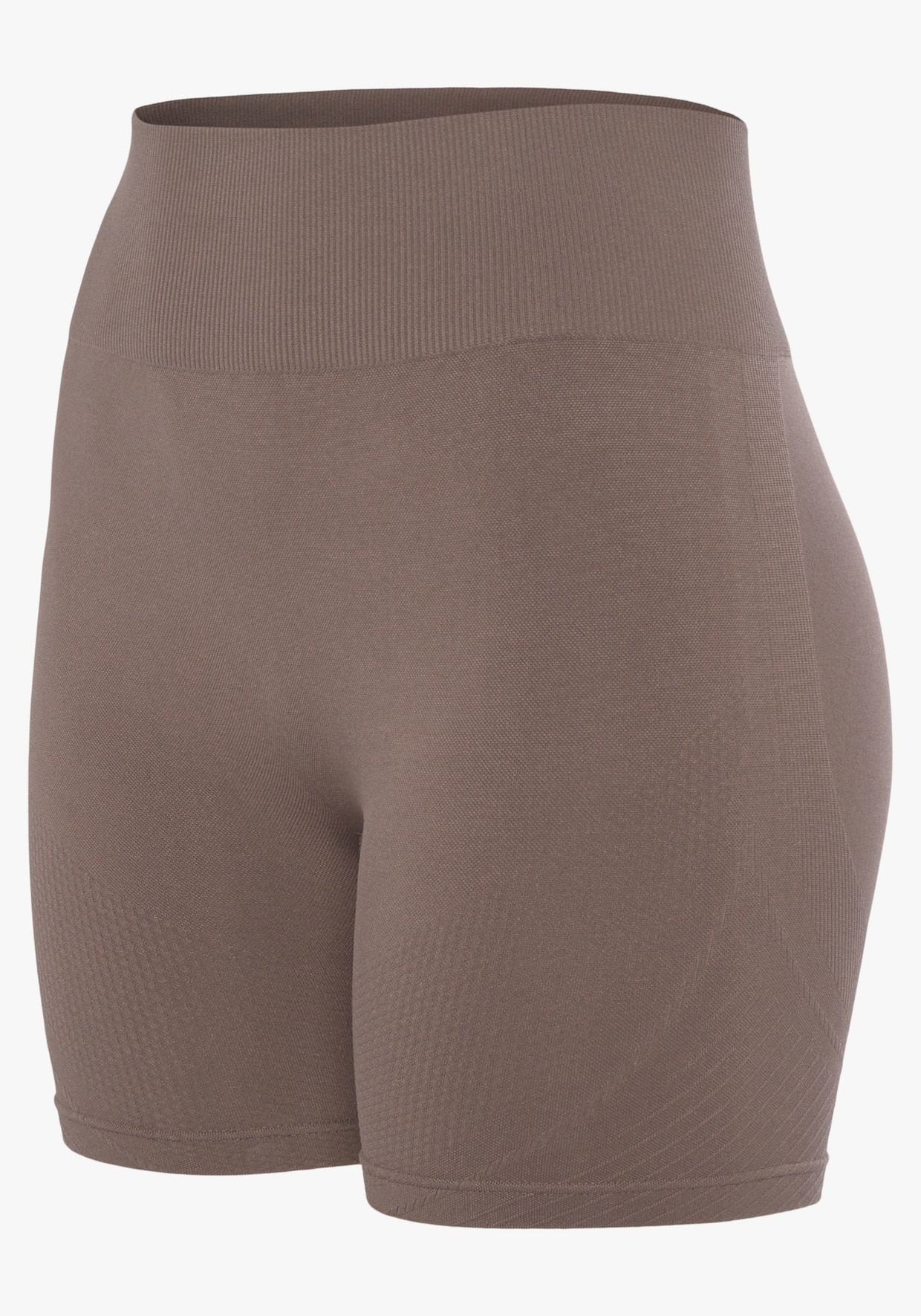 LASCANA Funktionsshorts - braun