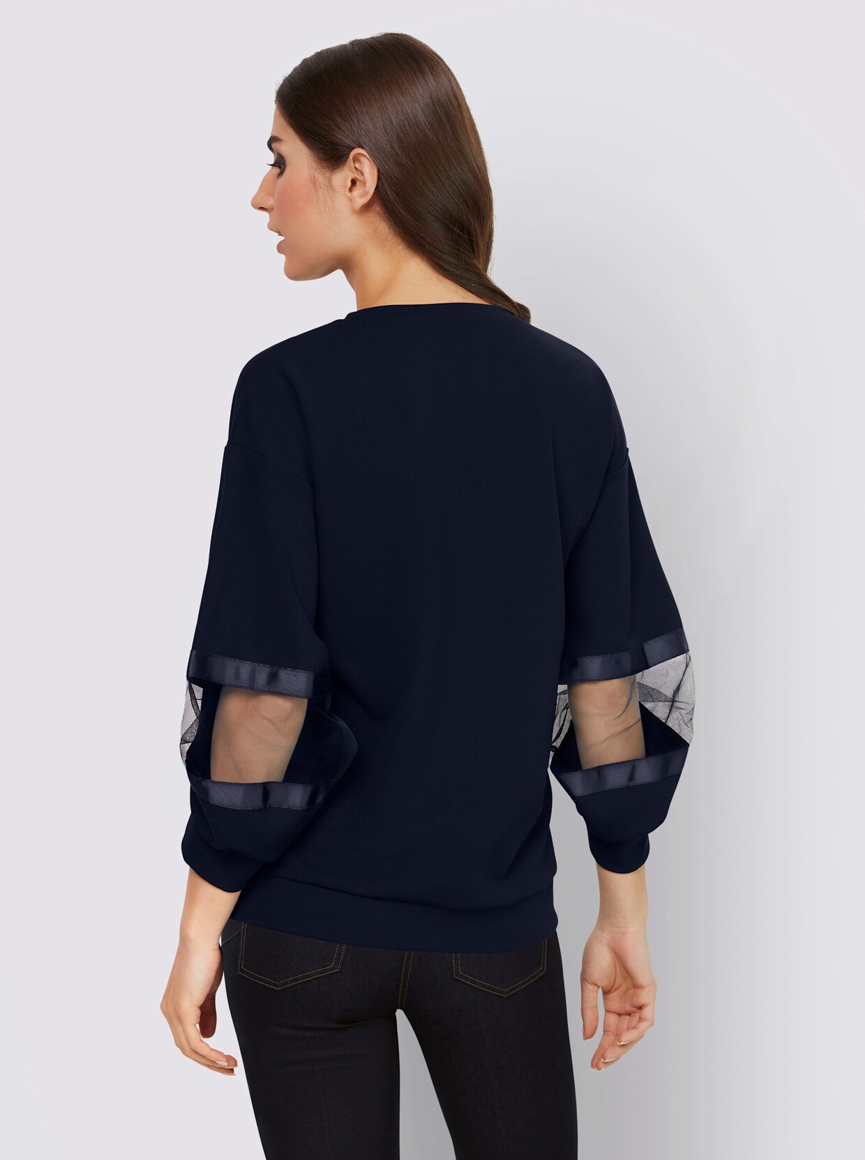 heine Shirt - marine