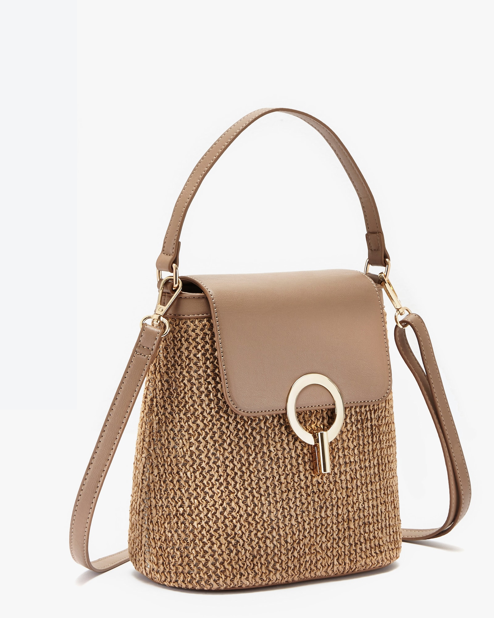 LASCANA Umhängetasche - taupe