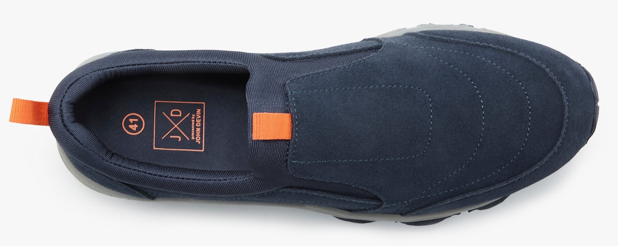 Sneaker - marine
