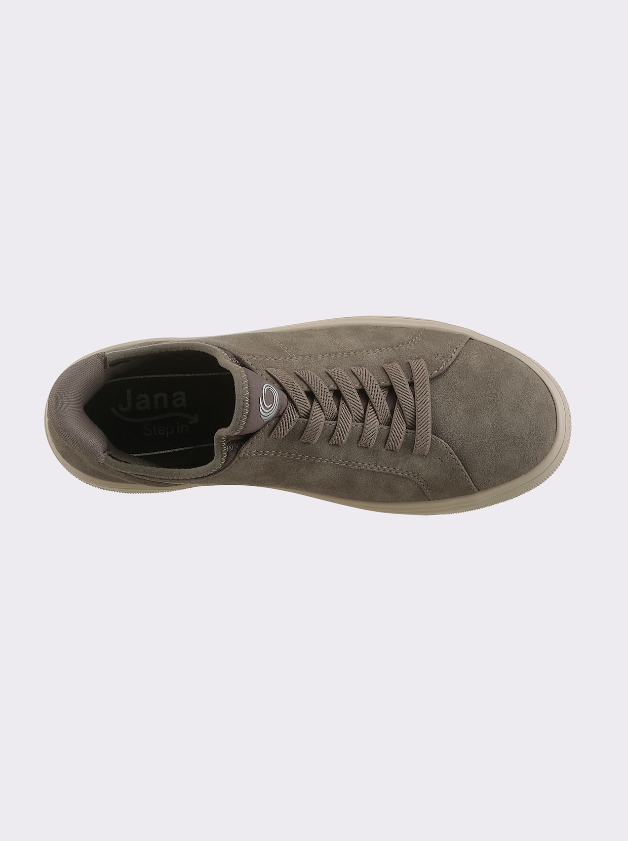 Jana Sneaker - taupe