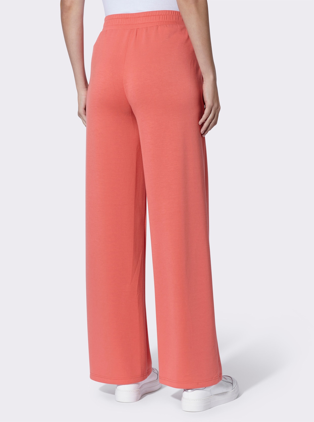 heine Pantalon - pamplemousse