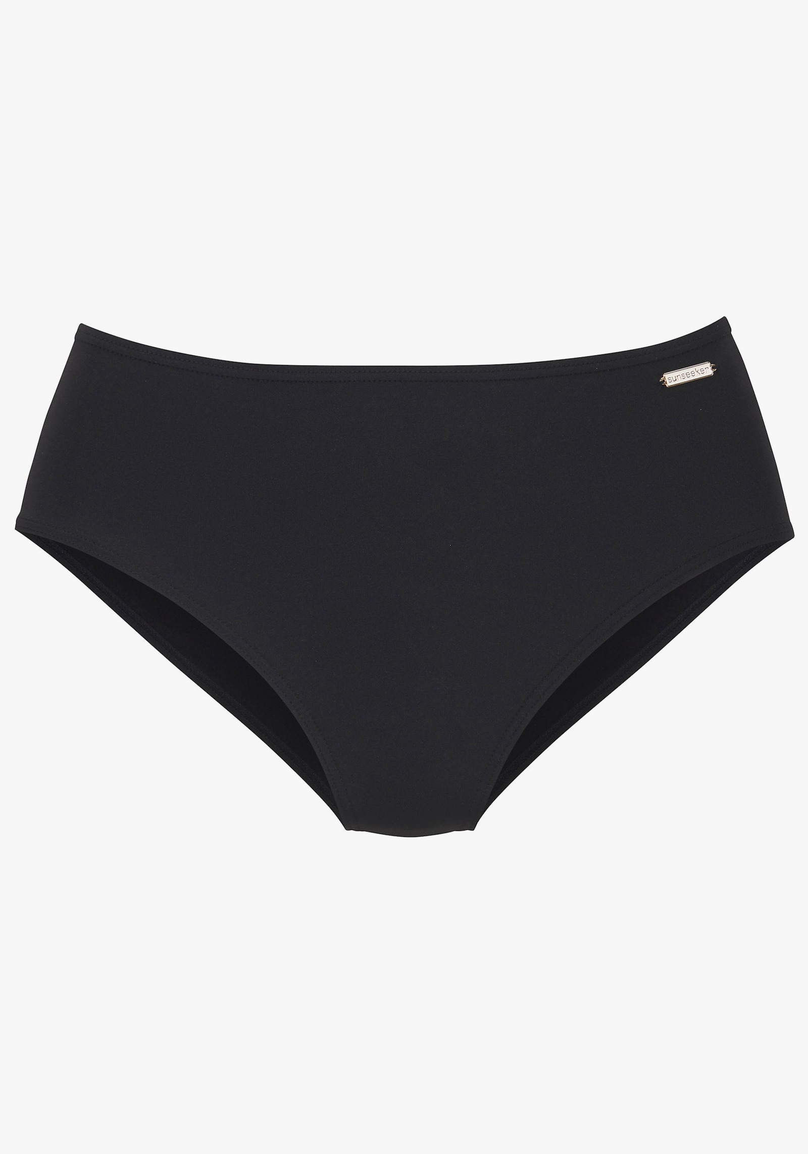 Sunseeker Bikini-Hose - schwarz