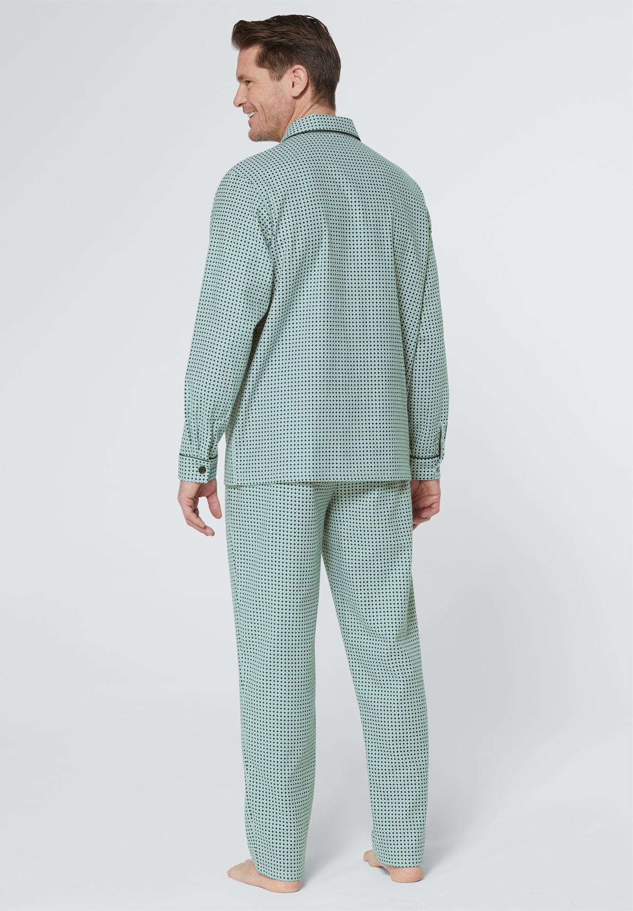 KINGsCLUB Pyjama - jade