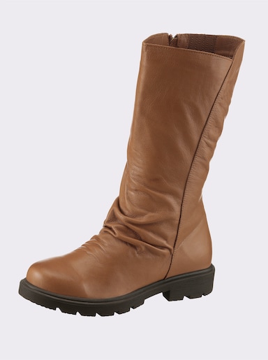 Andrea Conti Stiefel - camel