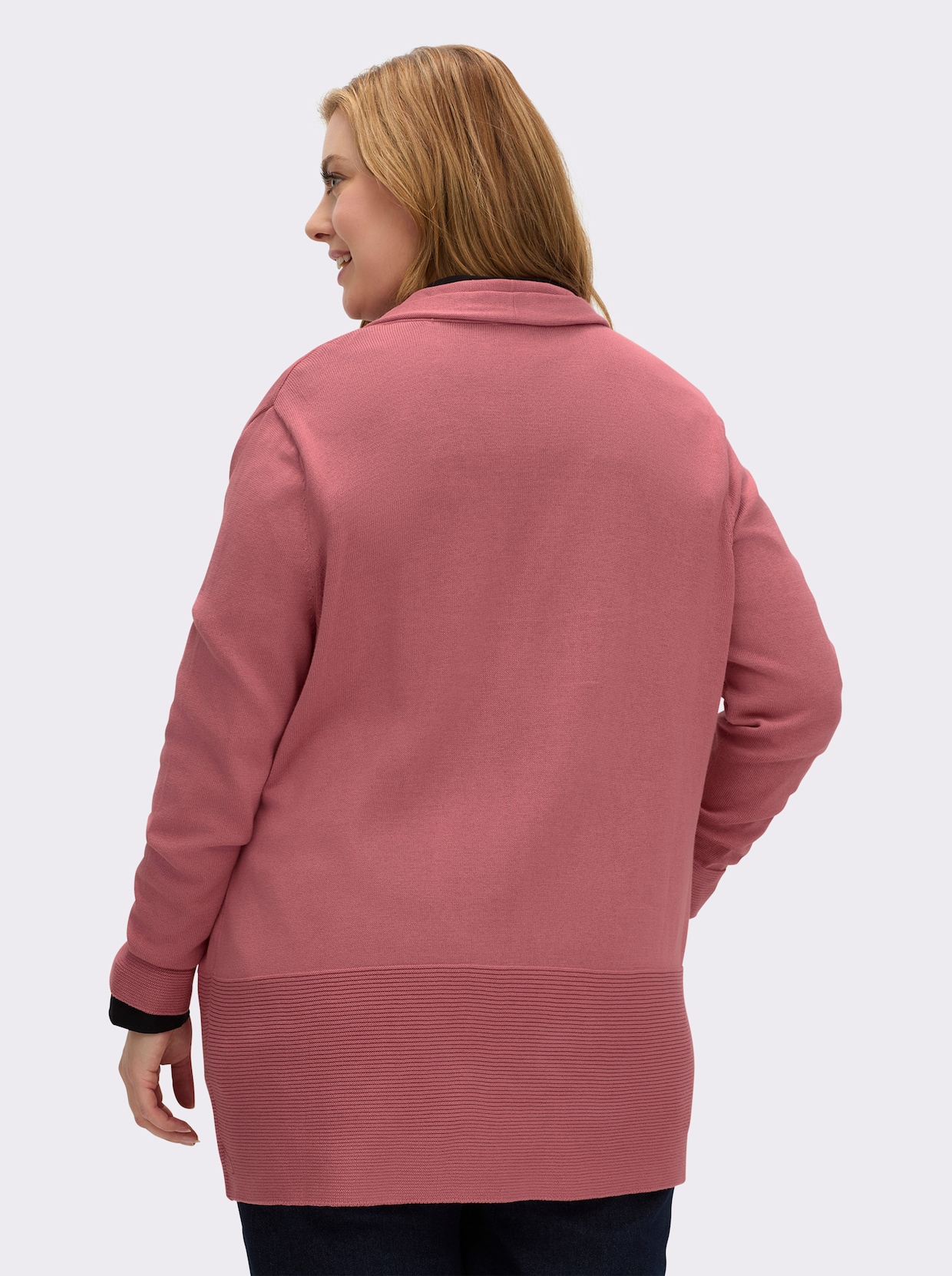 Longstrickjacke - erika