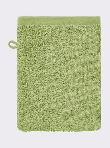 wäschepur Handtuch - kiwi
