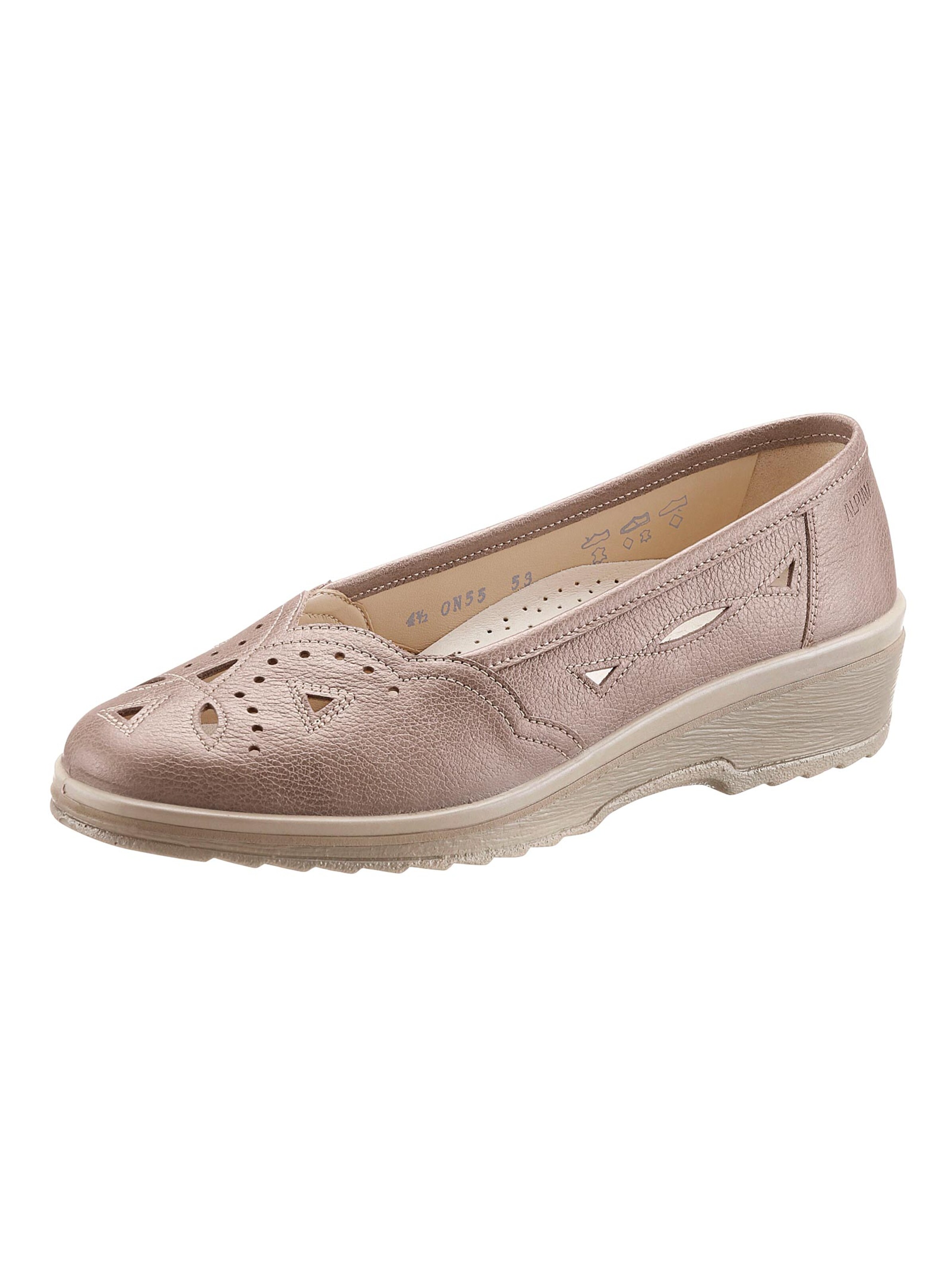 Slipper - taupe