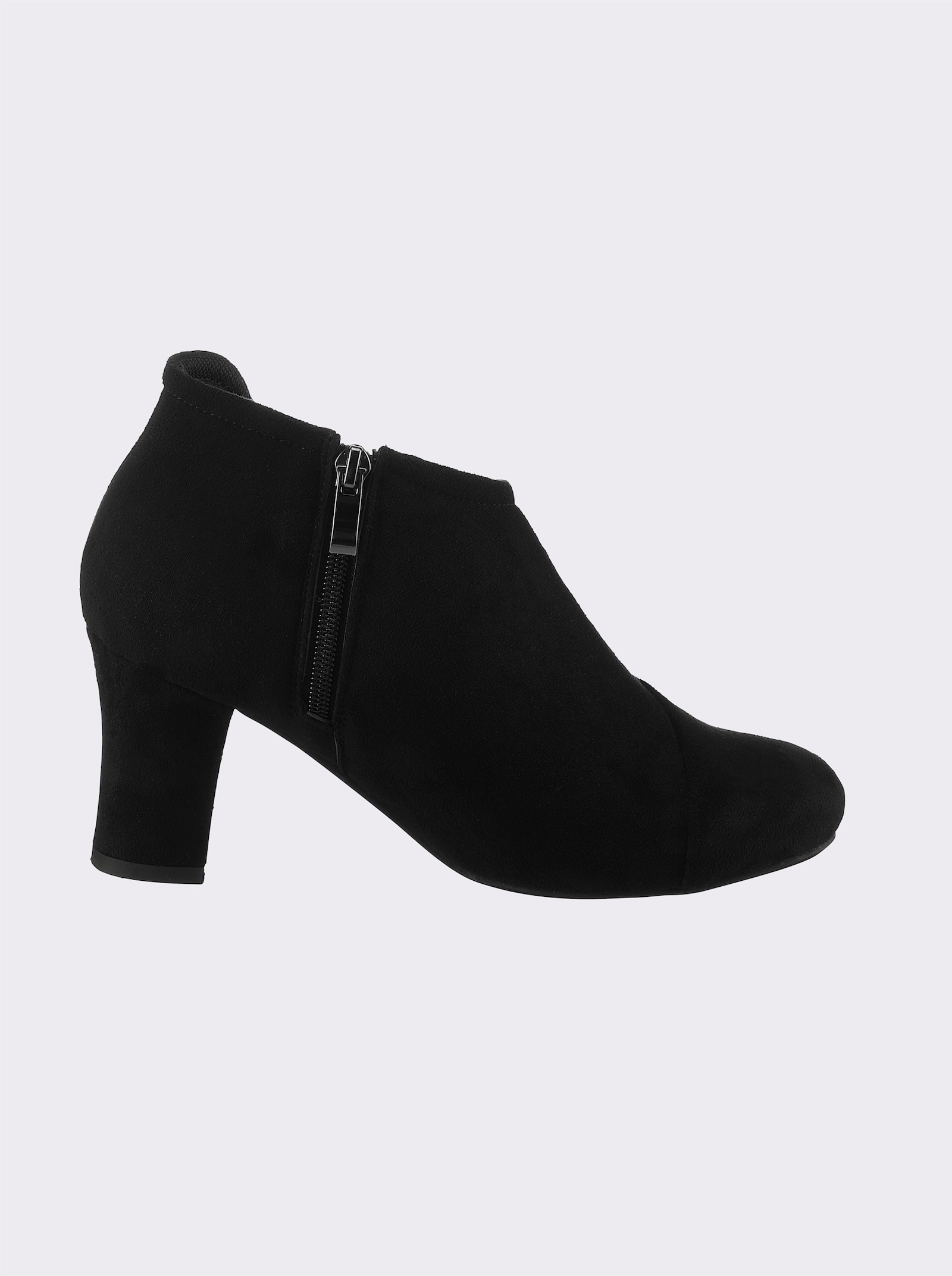 Andrea Conti Kurzstiefelette - schwarz