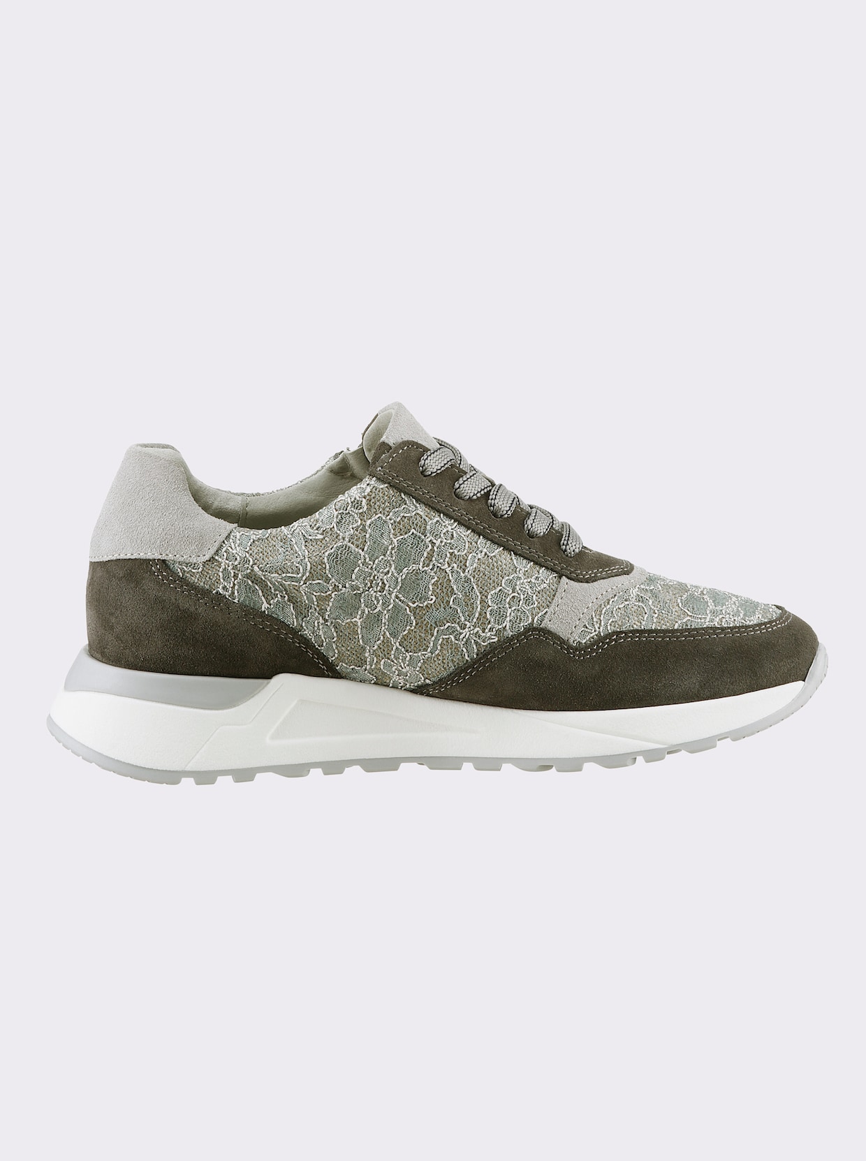 heine Sneakers - gris