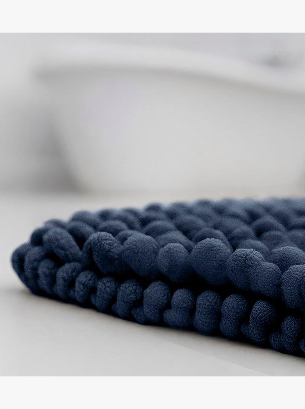 Grund Badematte - anthrazit