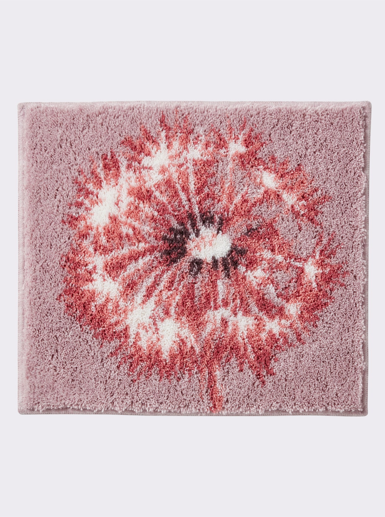 Grund Tapis de bain - vieux rose