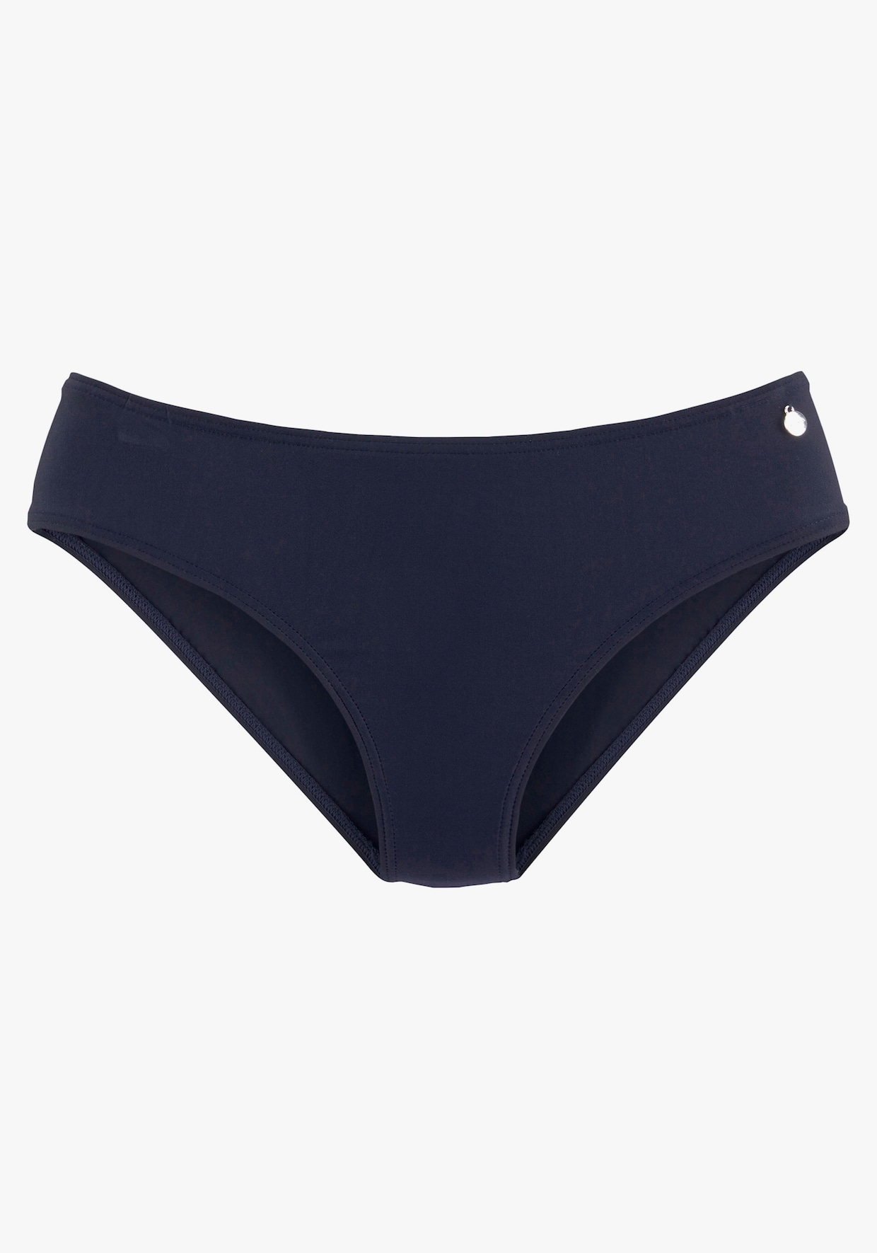 LASCANA Bas de maillot de bain - marine