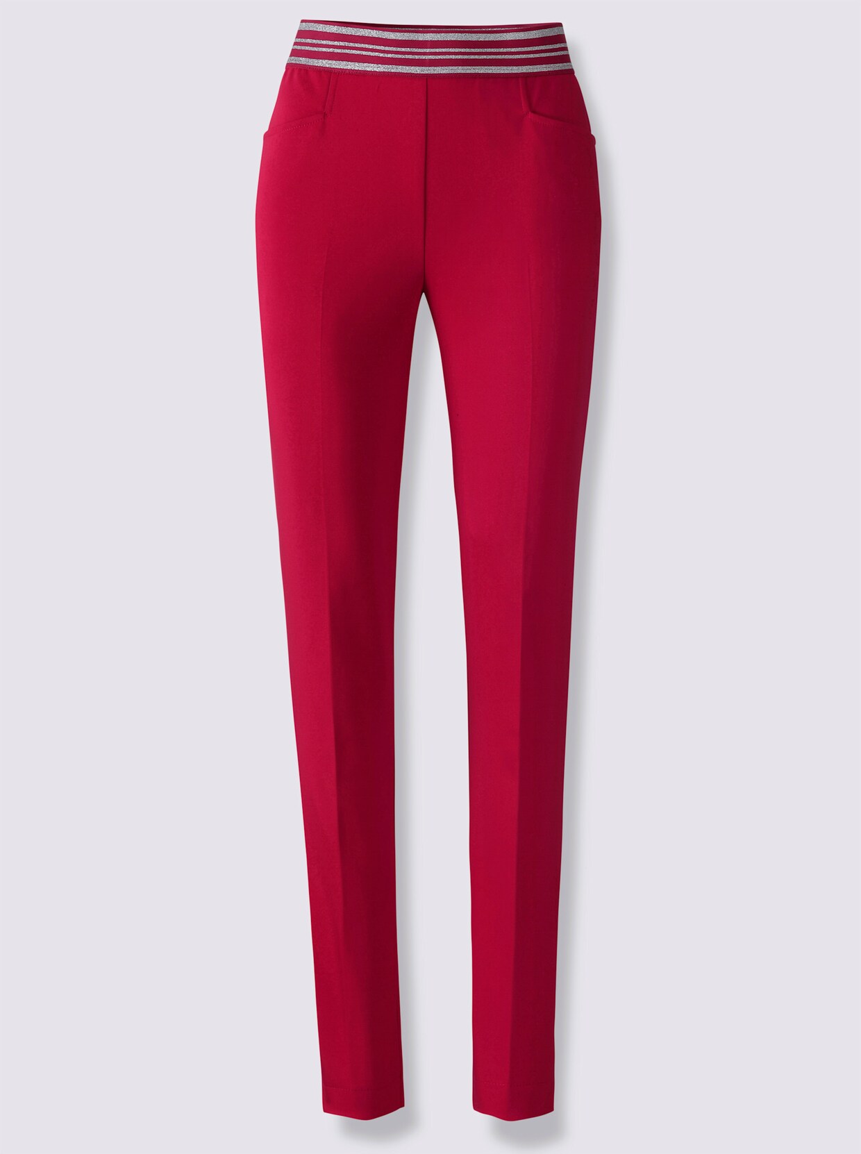 heine Hose - rot