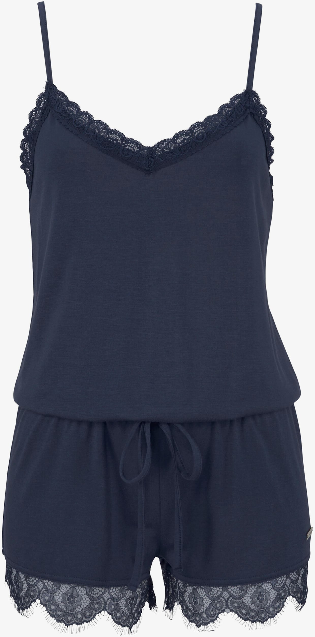 LASCANA Playsuit - blau