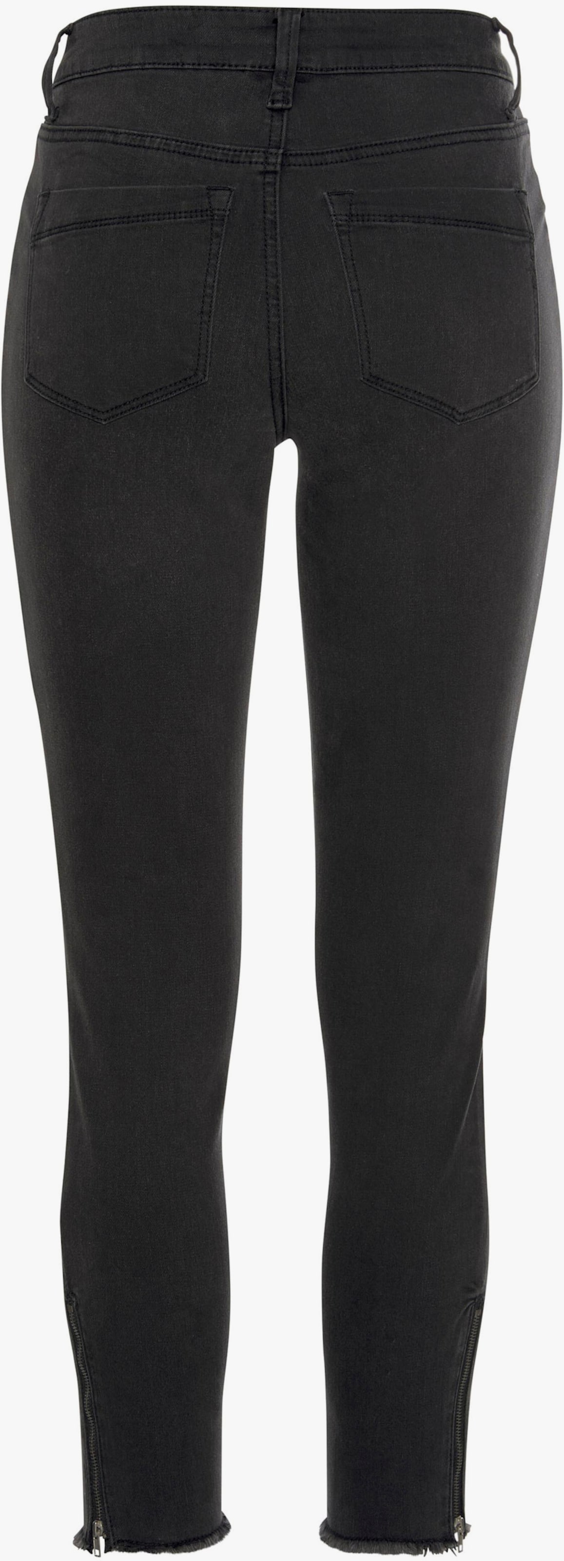 LASCANA Jegging - anthracite