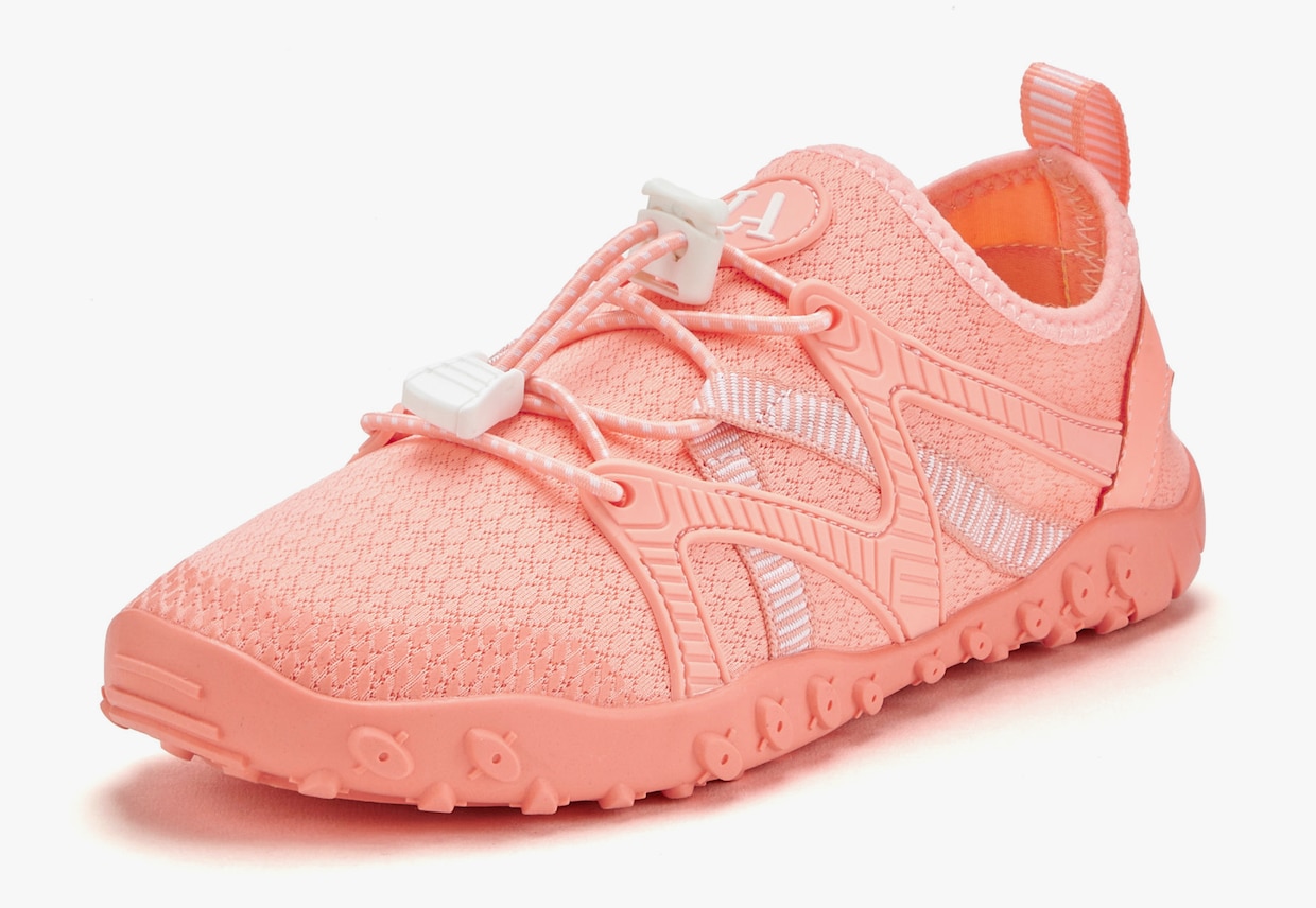 LASCANA Sneaker - koralle-peach