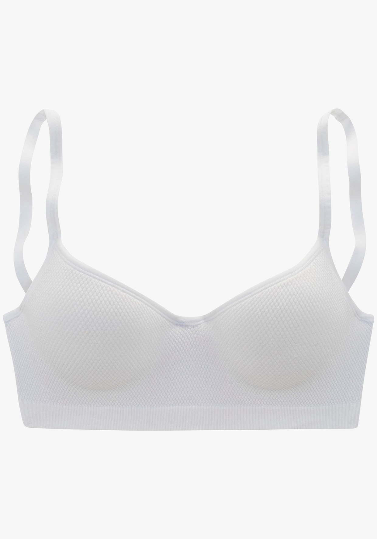 LASCANA Soutien-gorge push-up - blanc