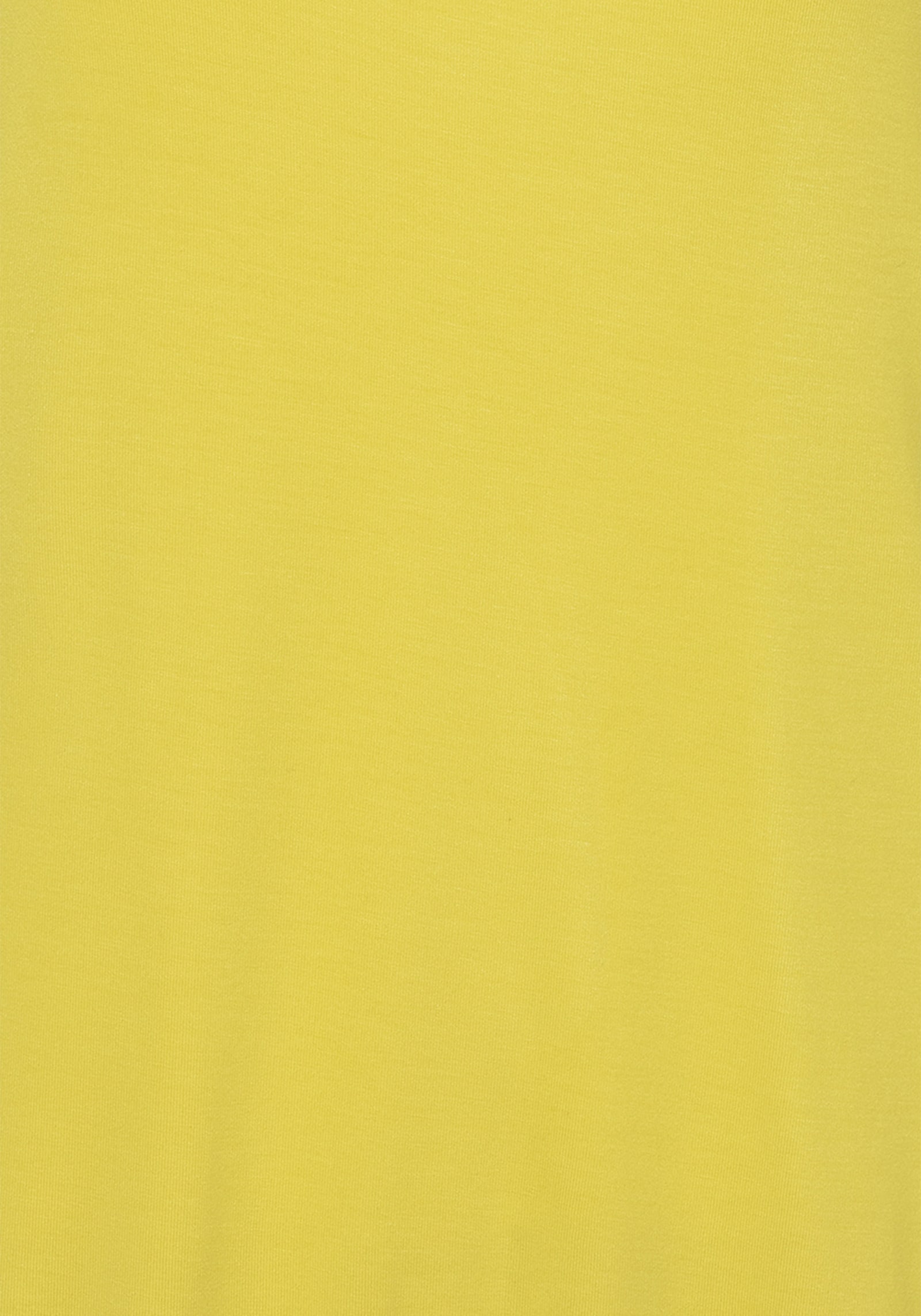 Vivance Shirt met korte mouwen - geel